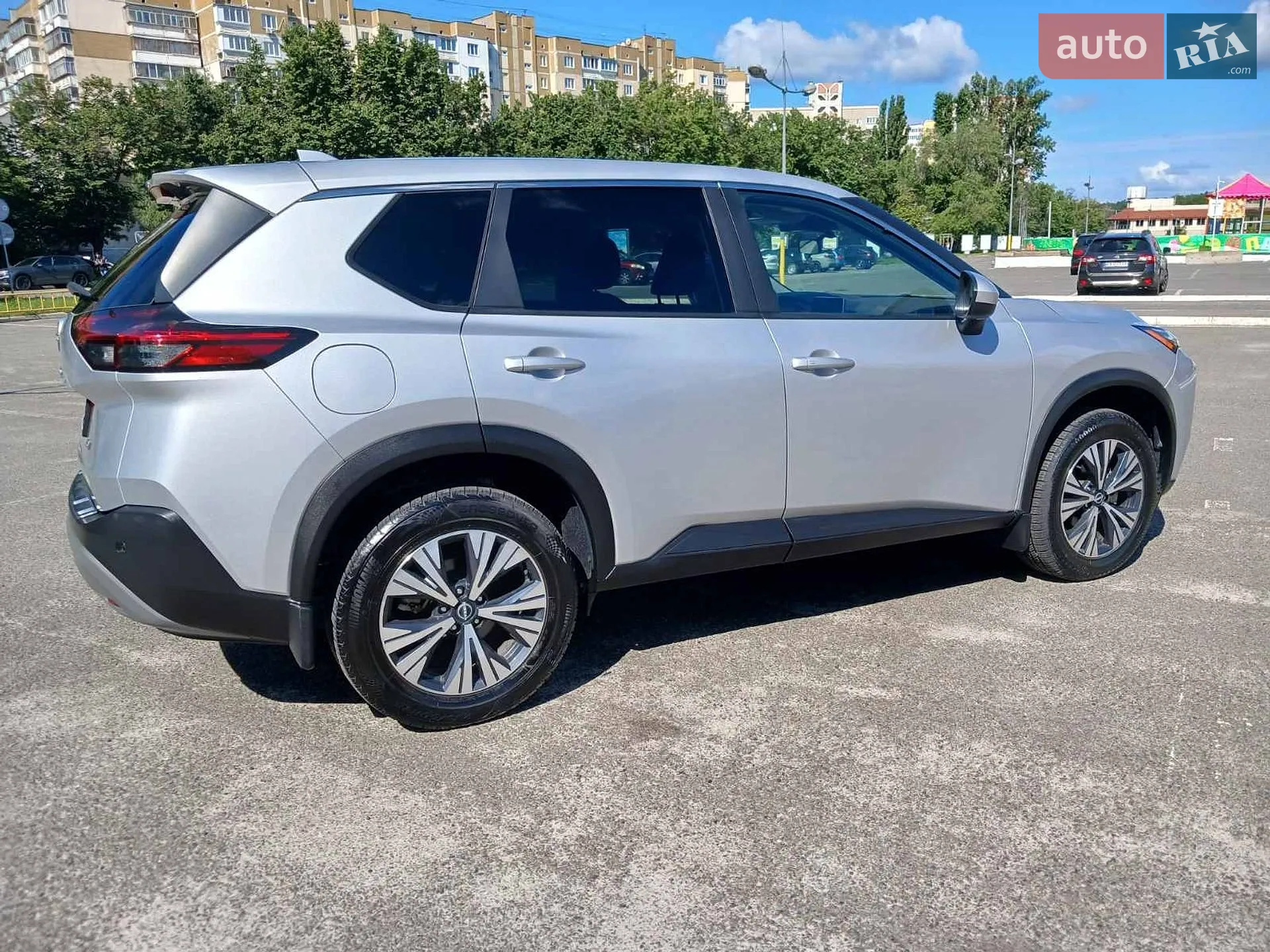 2023 Nissan Rogue - мініатюра 12