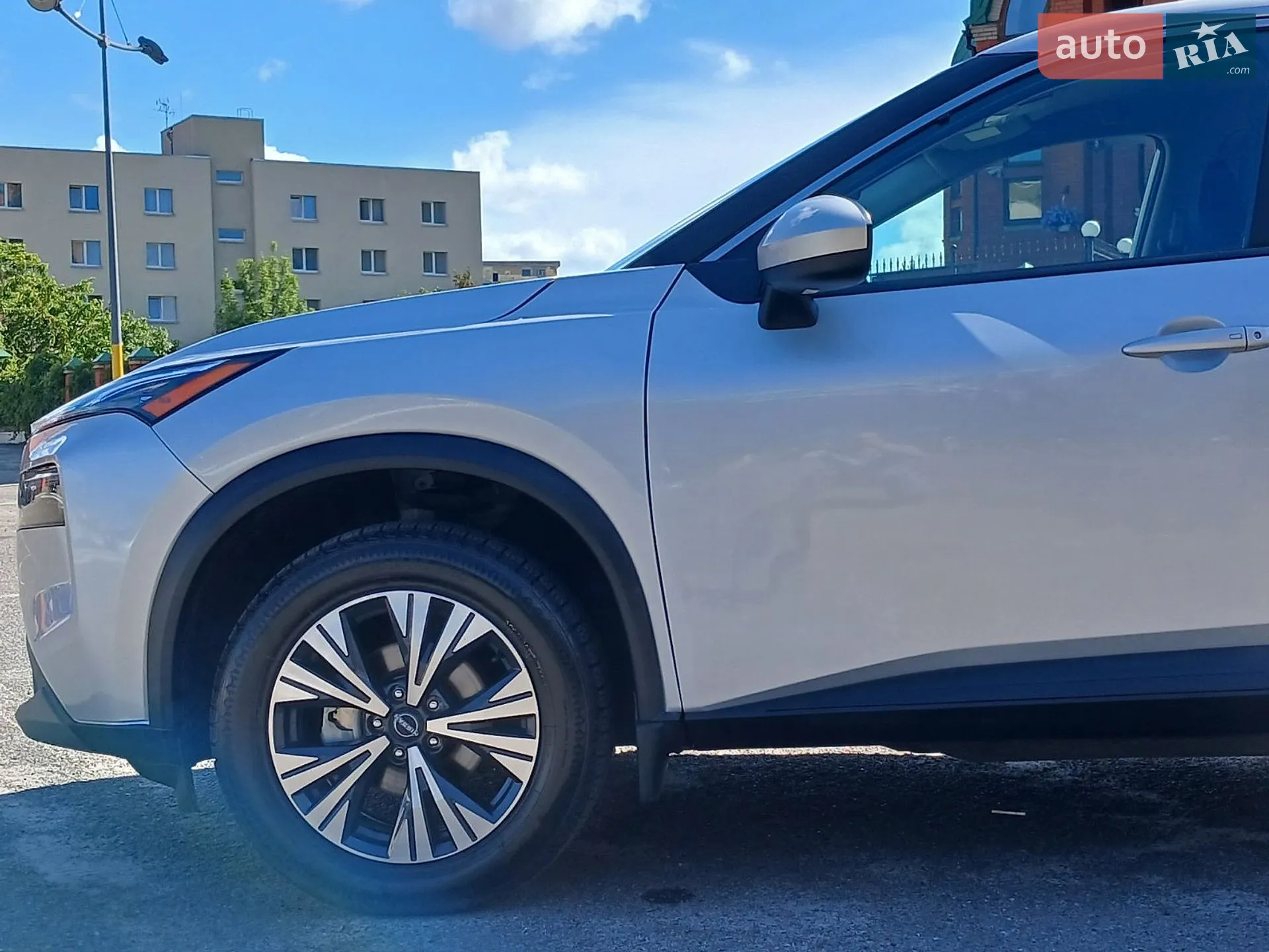 2023 Nissan Rogue - мініатюра 13