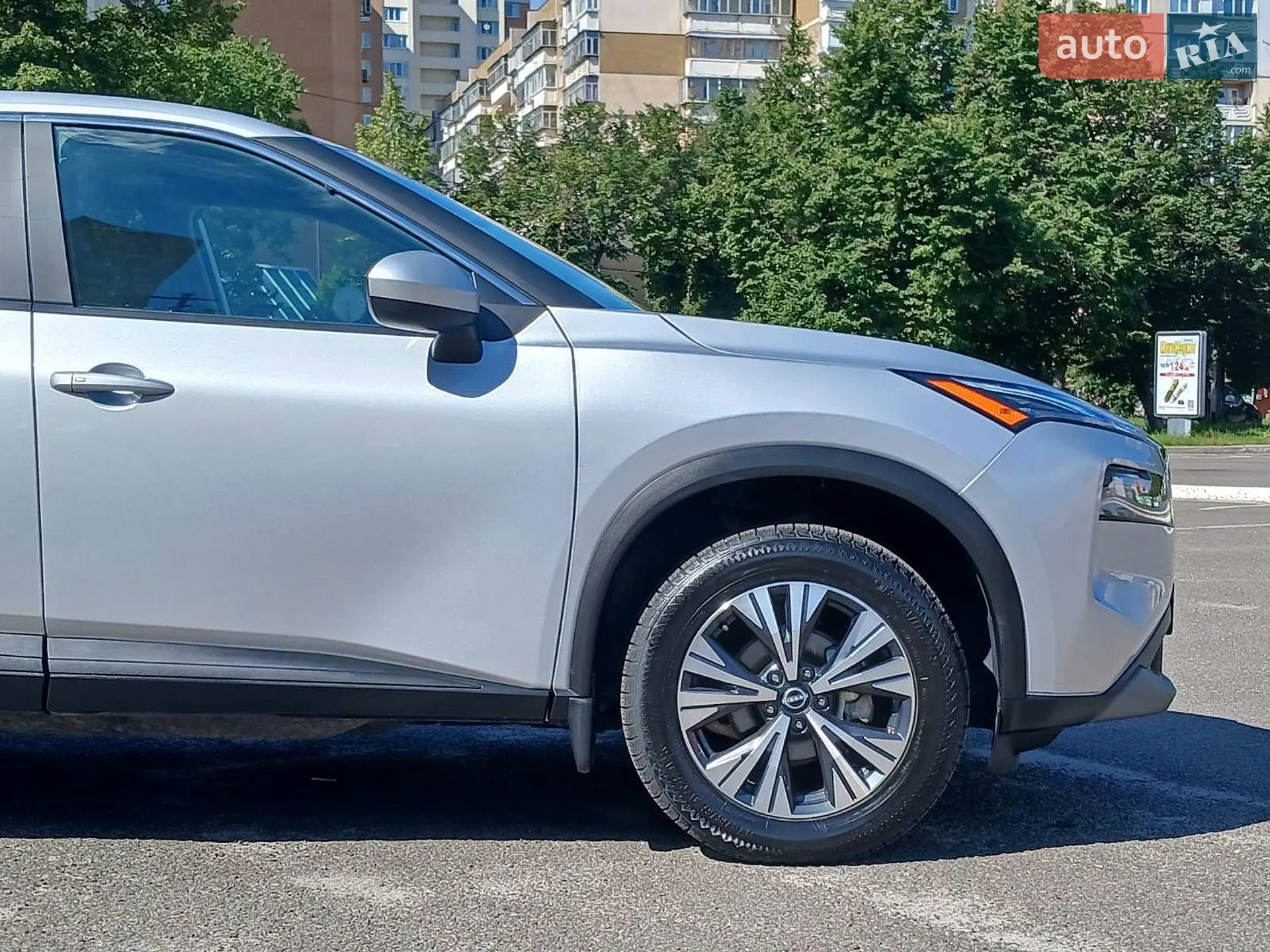 2023 Nissan Rogue - мініатюра 14