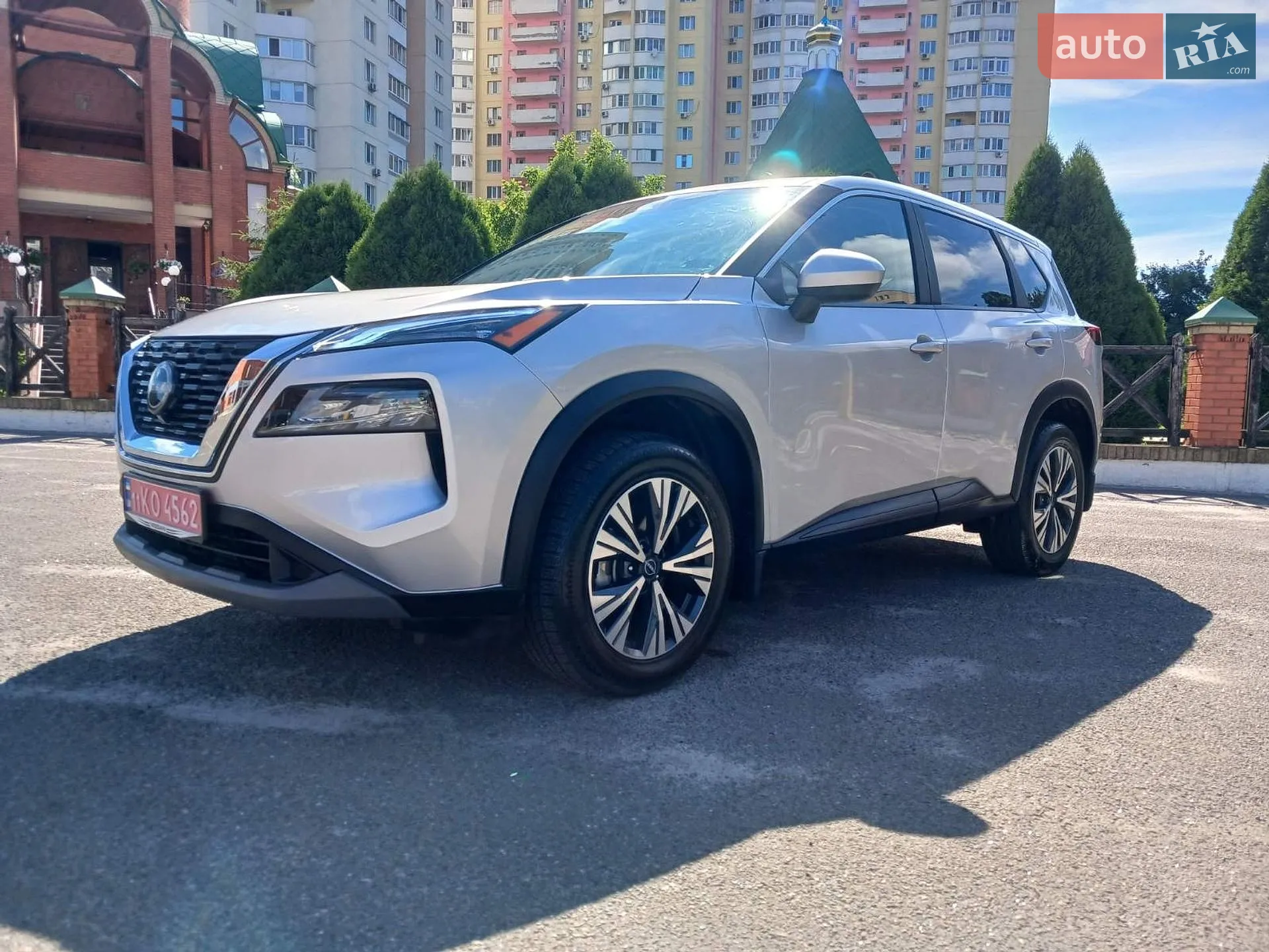 2023 Nissan Rogue - мініатюра 16