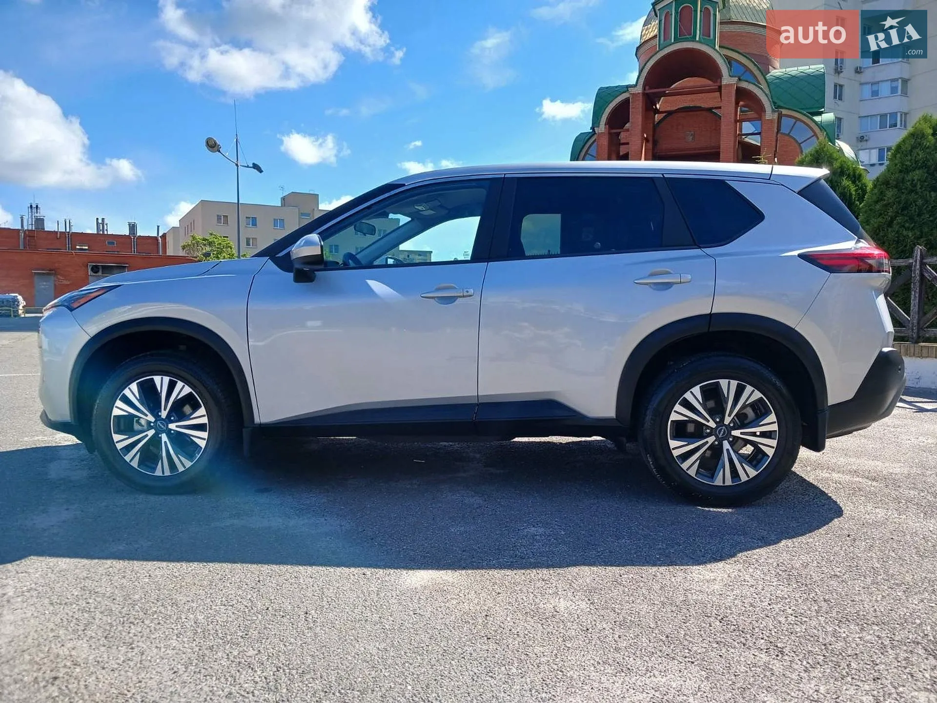 2023 Nissan Rogue - мініатюра 17
