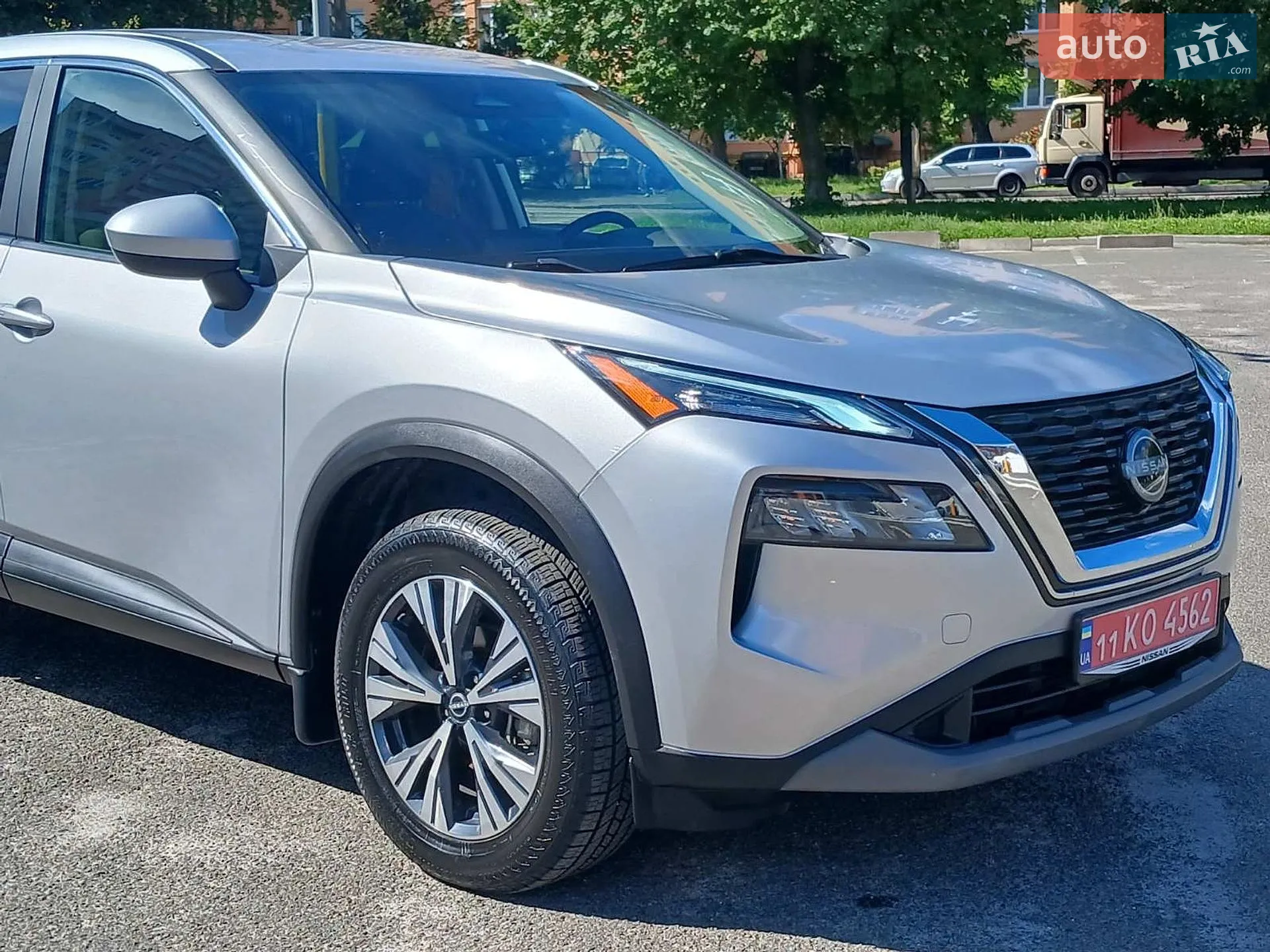 2023 Nissan Rogue - мініатюра 18