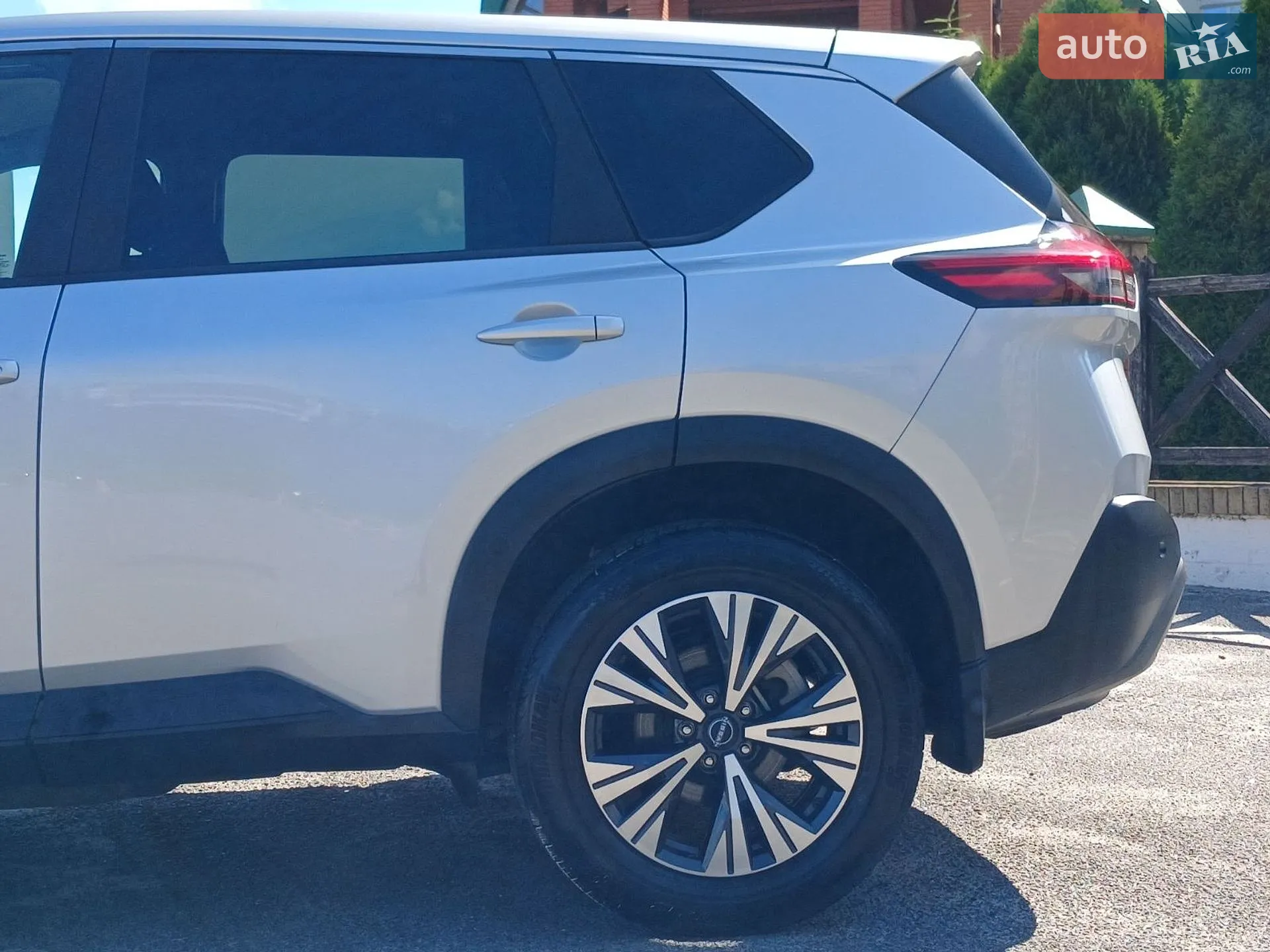 2023 Nissan Rogue - мініатюра 19