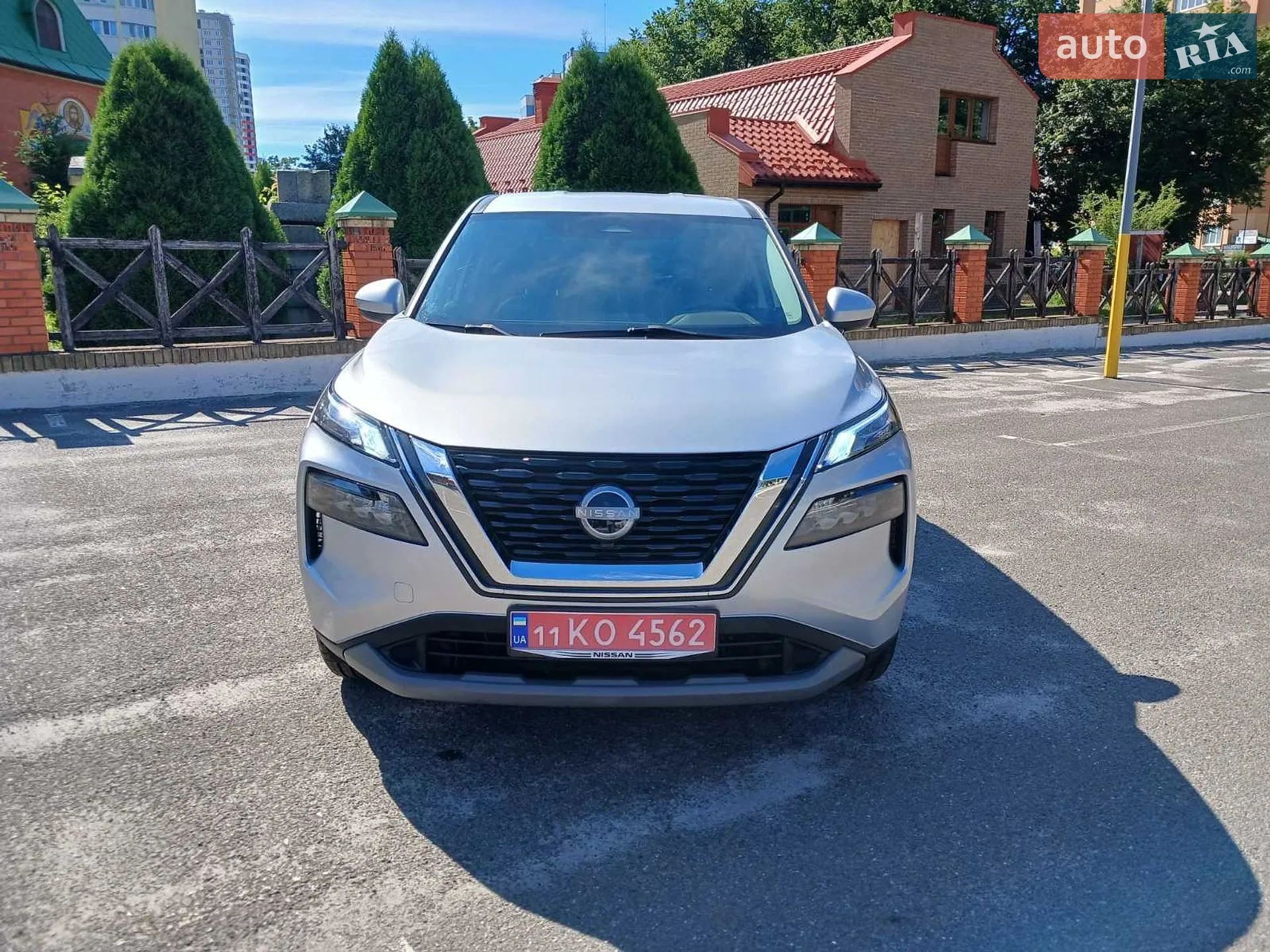 2023 Nissan Rogue - мініатюра 20