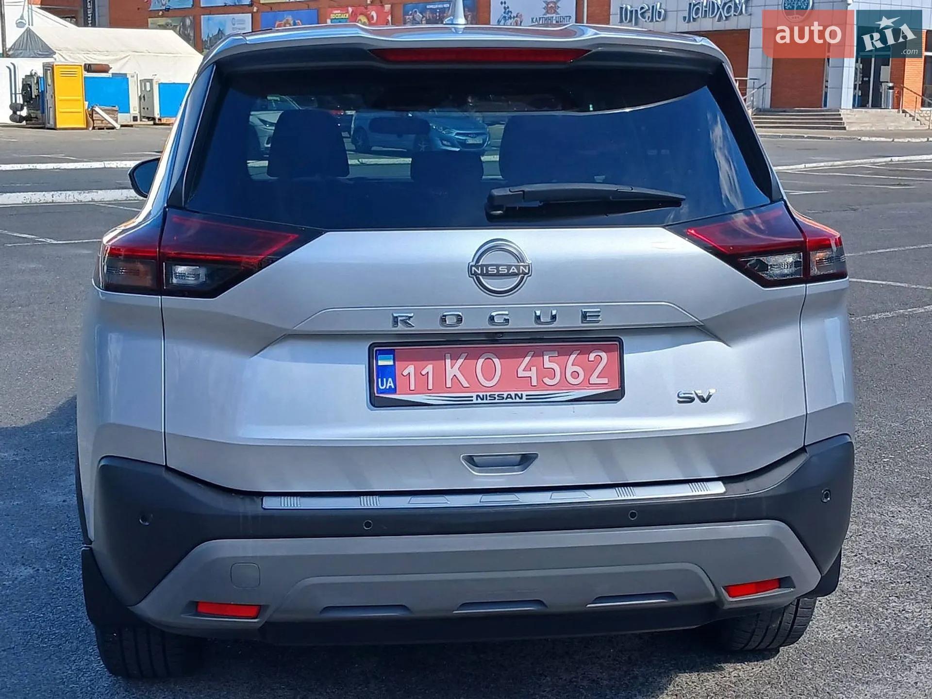 2023 Nissan Rogue - мініатюра 21