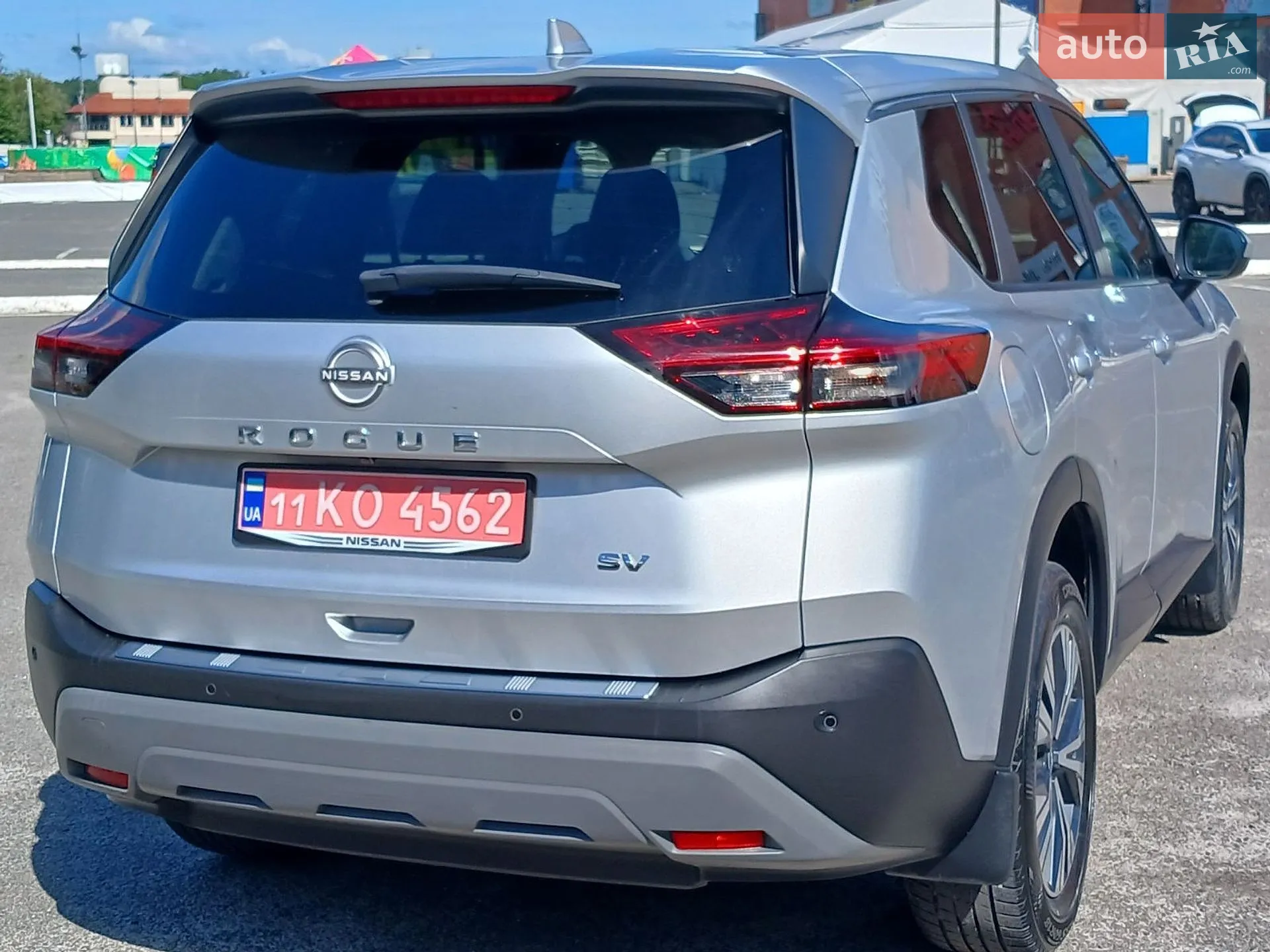 2023 Nissan Rogue - мініатюра 22