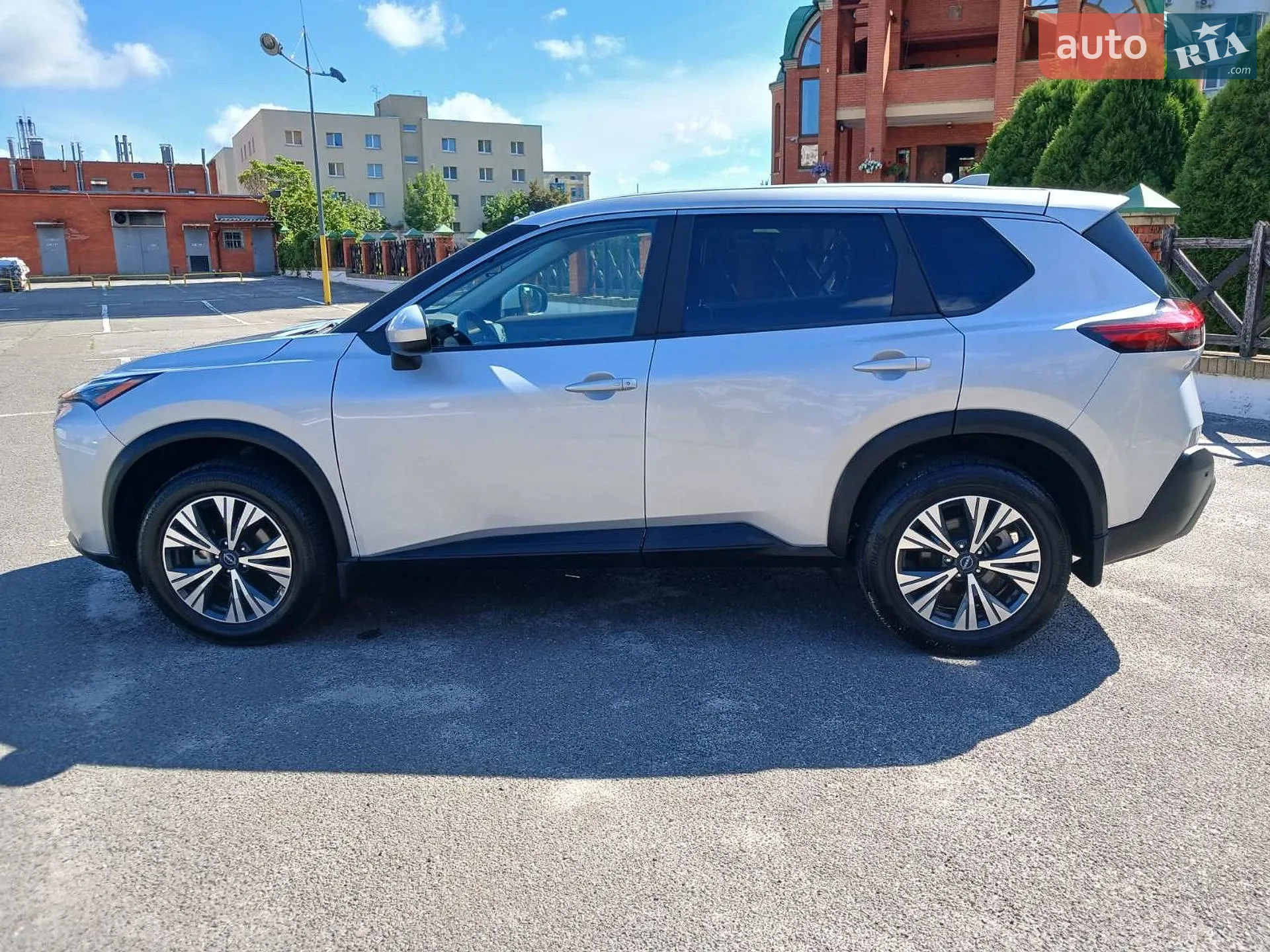 2023 Nissan Rogue - мініатюра 23