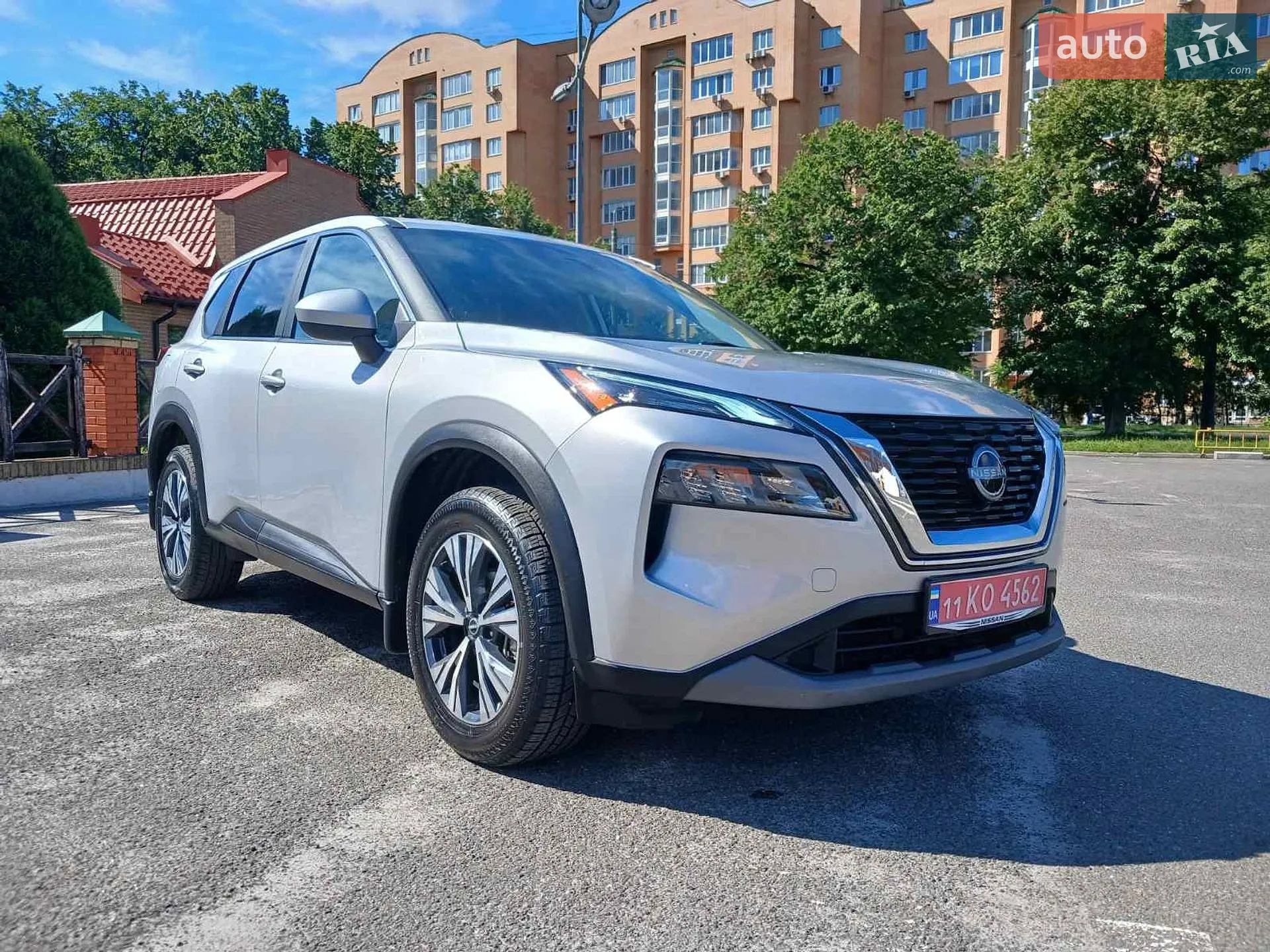 2023 Nissan Rogue - мініатюра 24