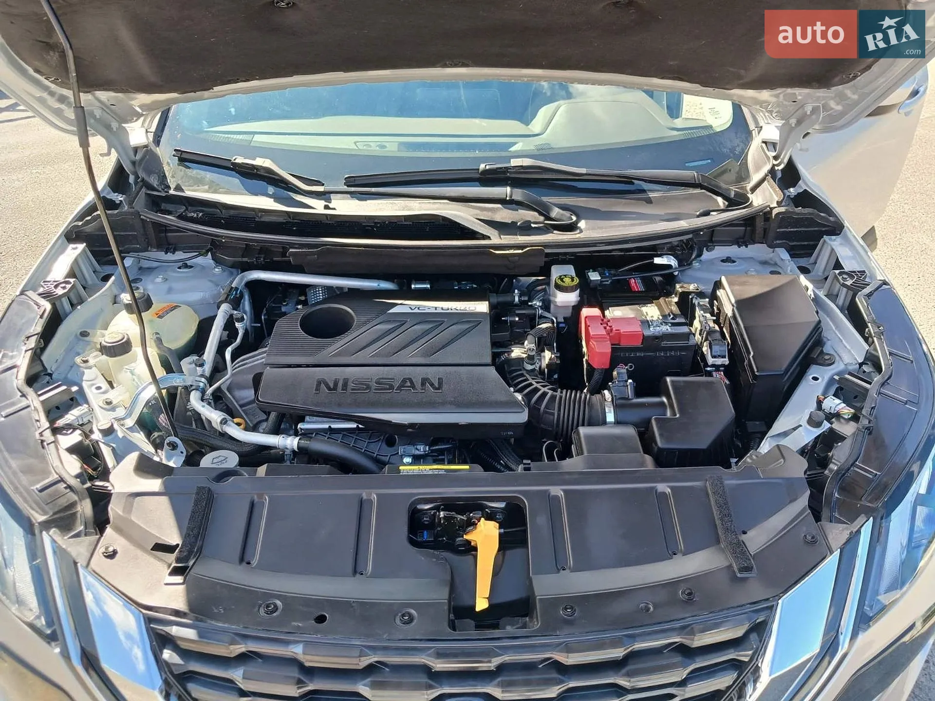 2023 Nissan Rogue - мініатюра 27