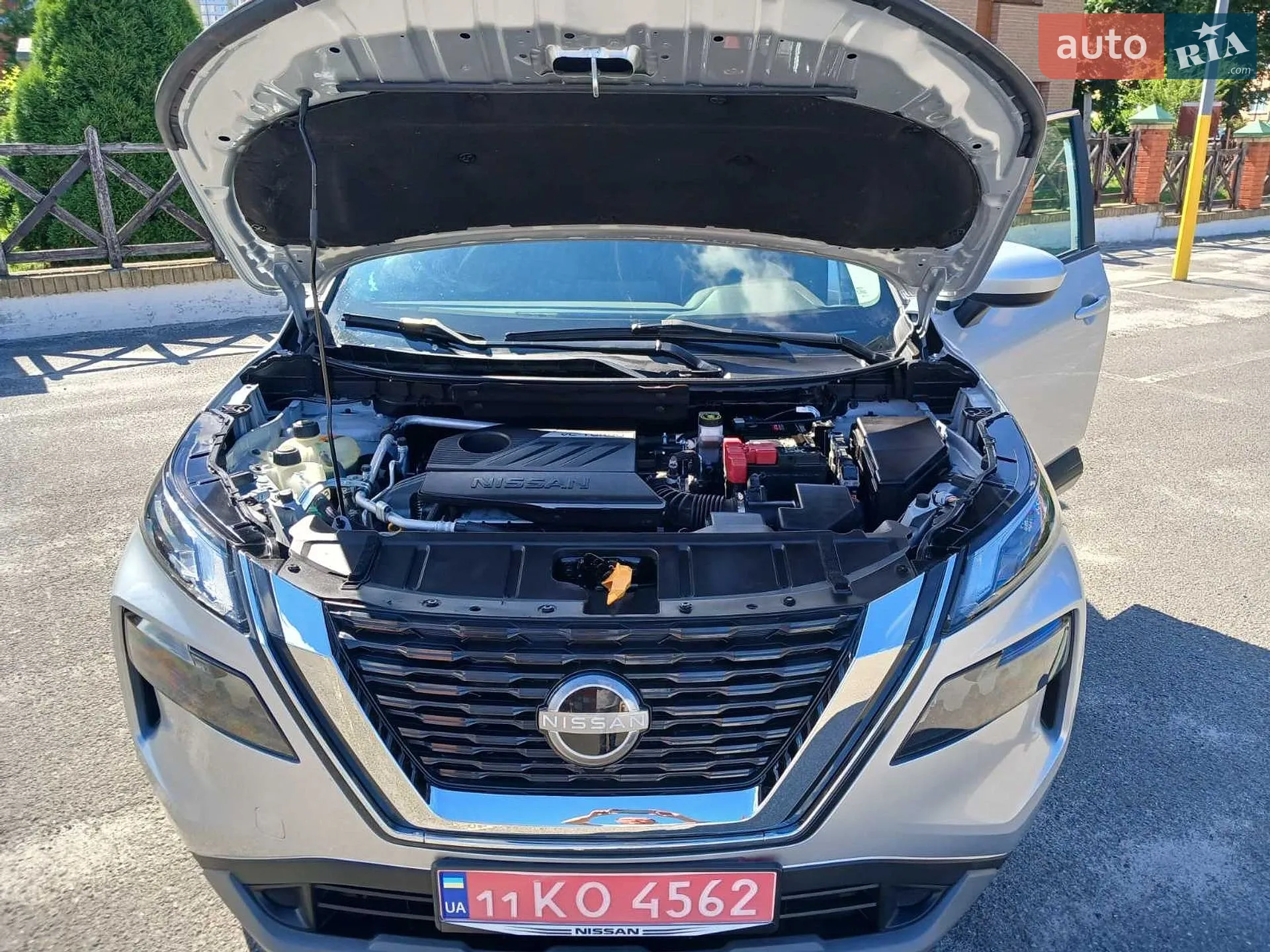 2023 Nissan Rogue - мініатюра 28