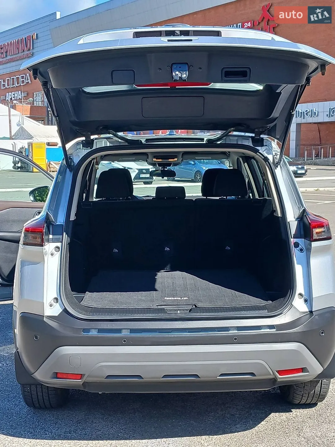 2023 Nissan Rogue - мініатюра 30