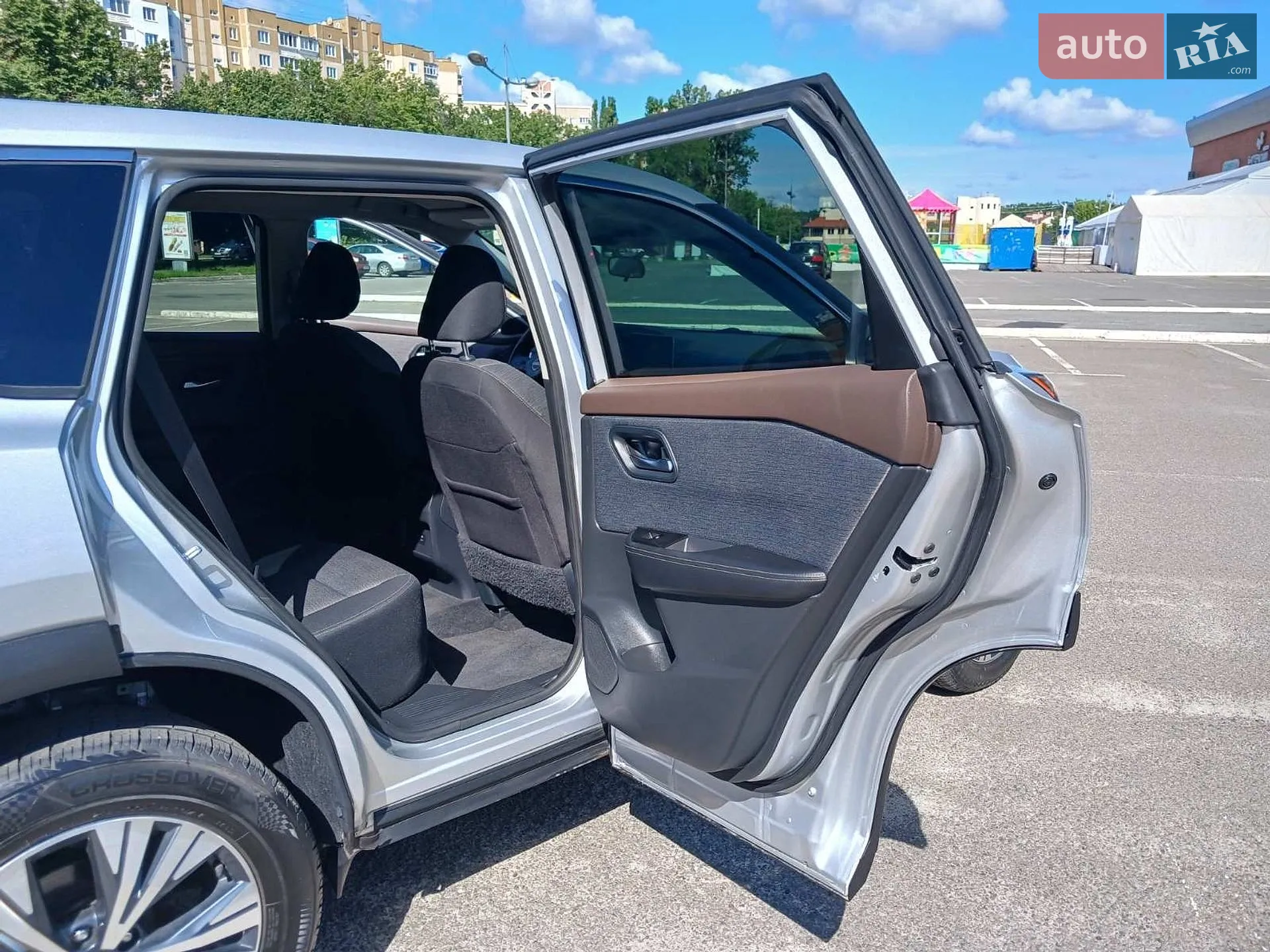 2023 Nissan Rogue - мініатюра 33