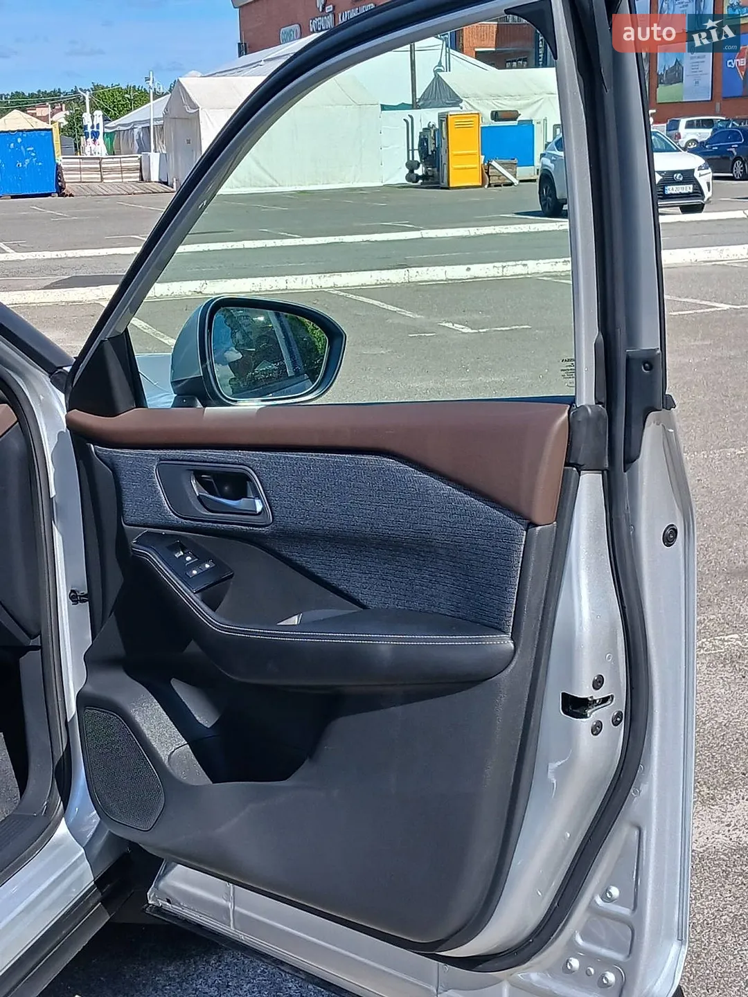 2023 Nissan Rogue - мініатюра 35