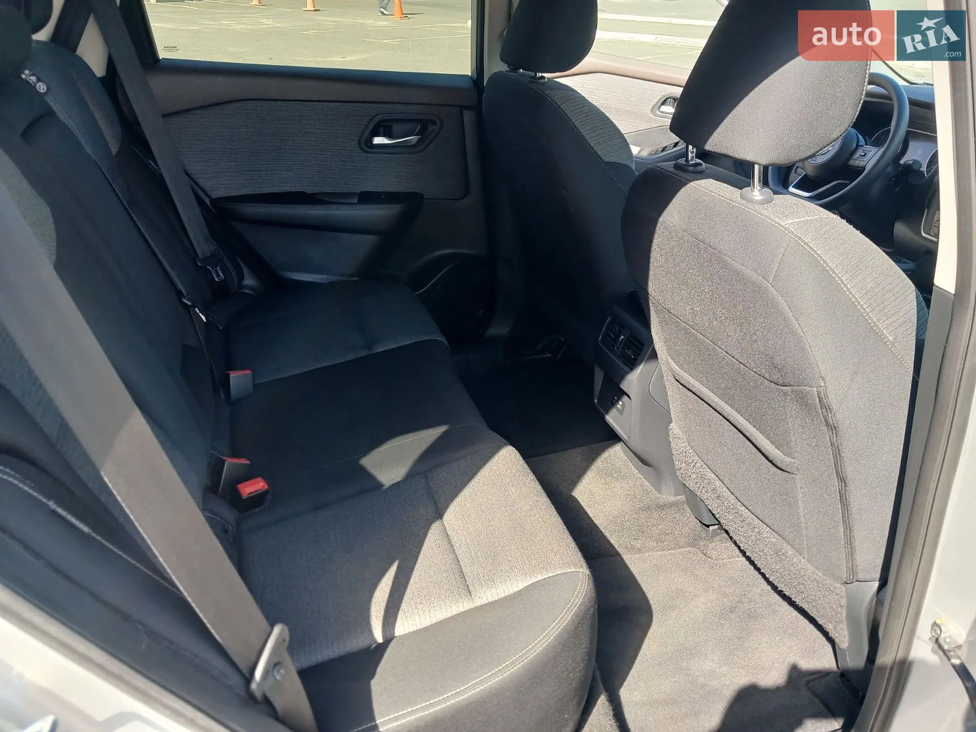2023 Nissan Rogue - мініатюра 36