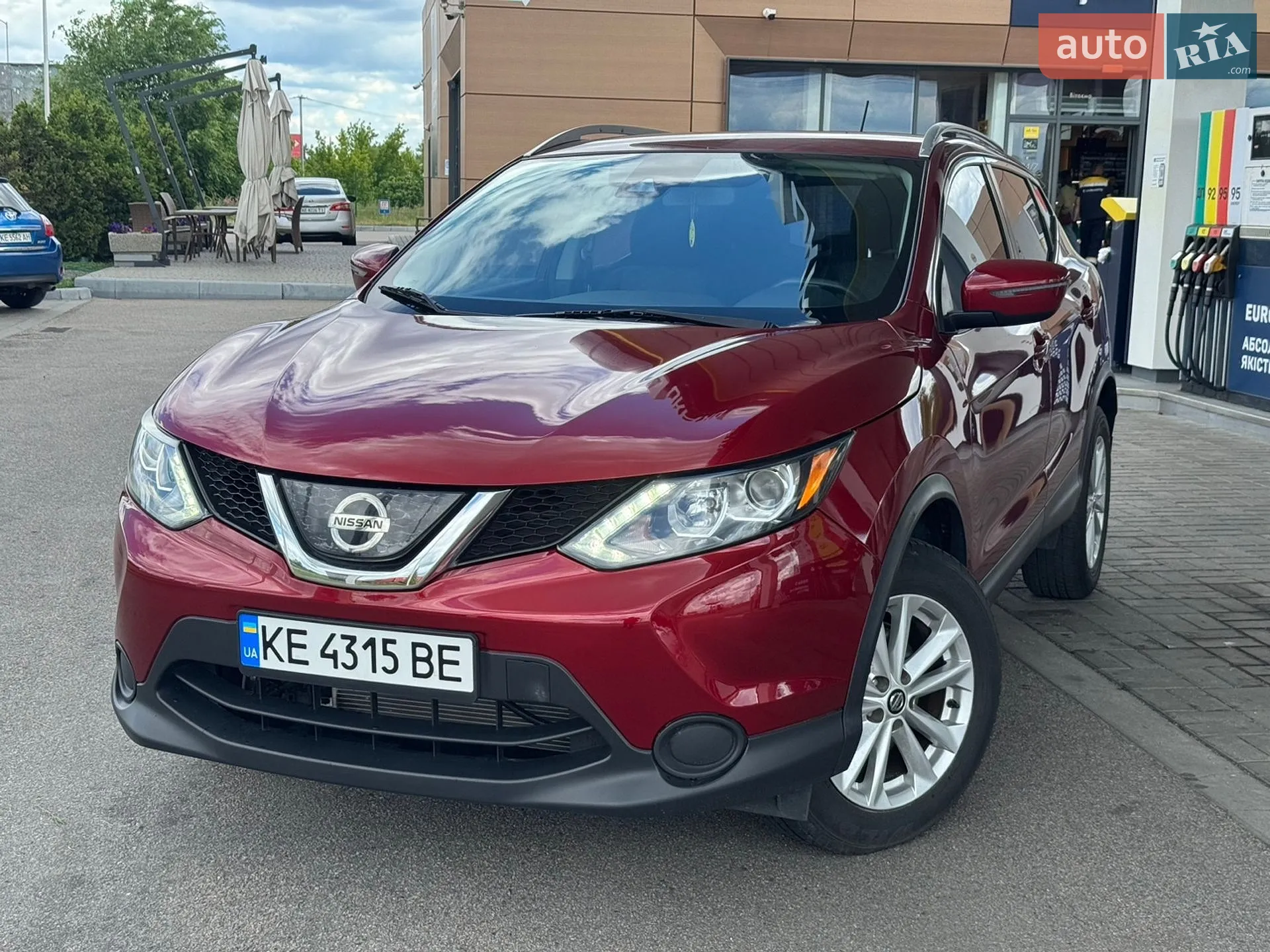 2019 Nissan Rogue - мініатюра 3