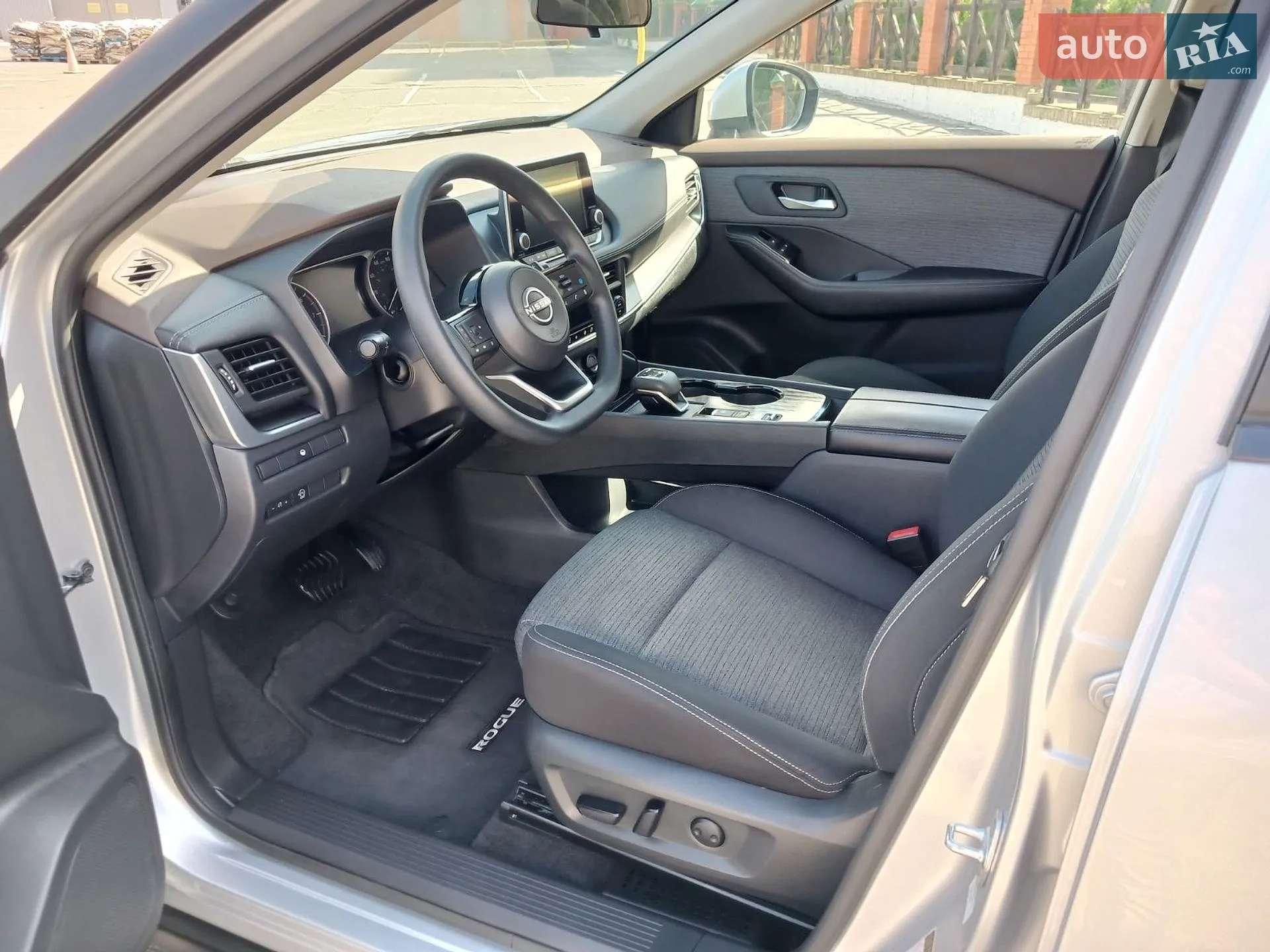 2023 Nissan Rogue - мініатюра 37