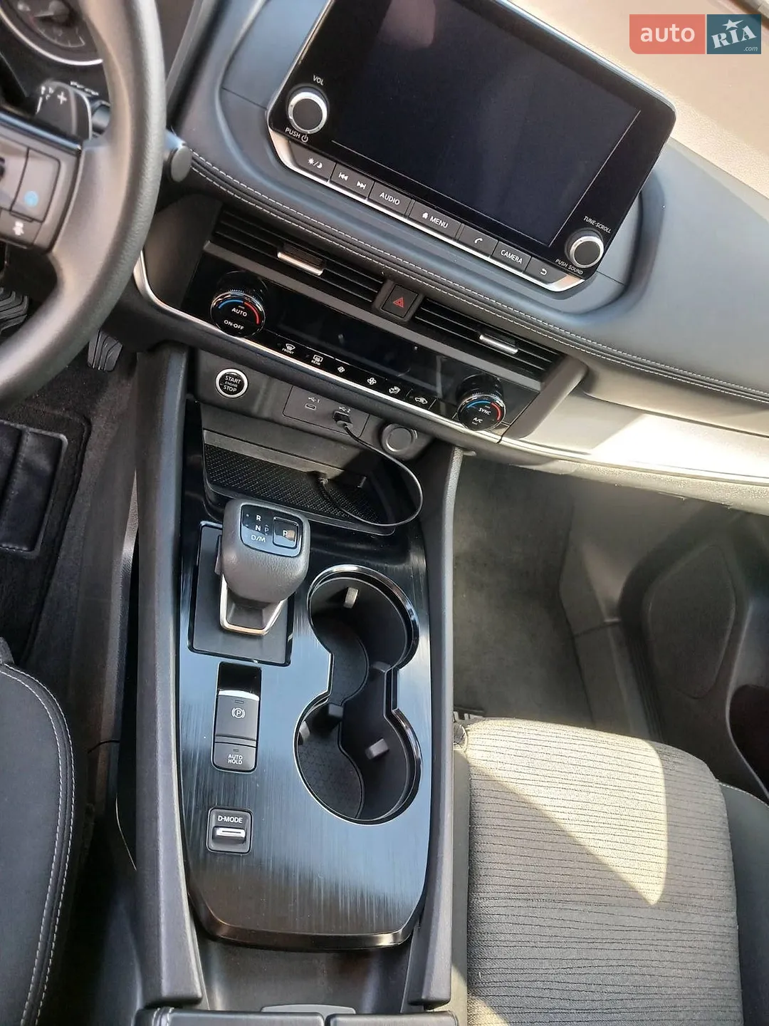 2023 Nissan Rogue - мініатюра 45