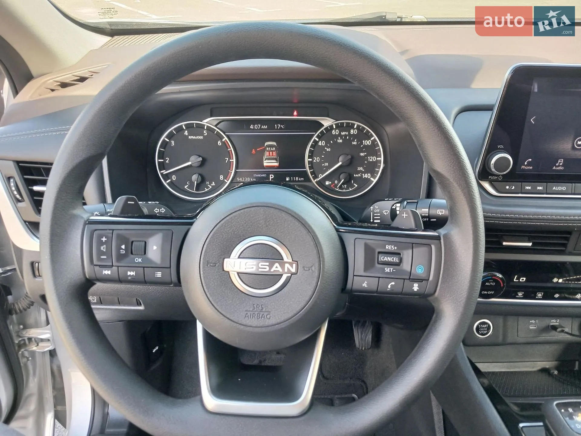 2023 Nissan Rogue - мініатюра 47