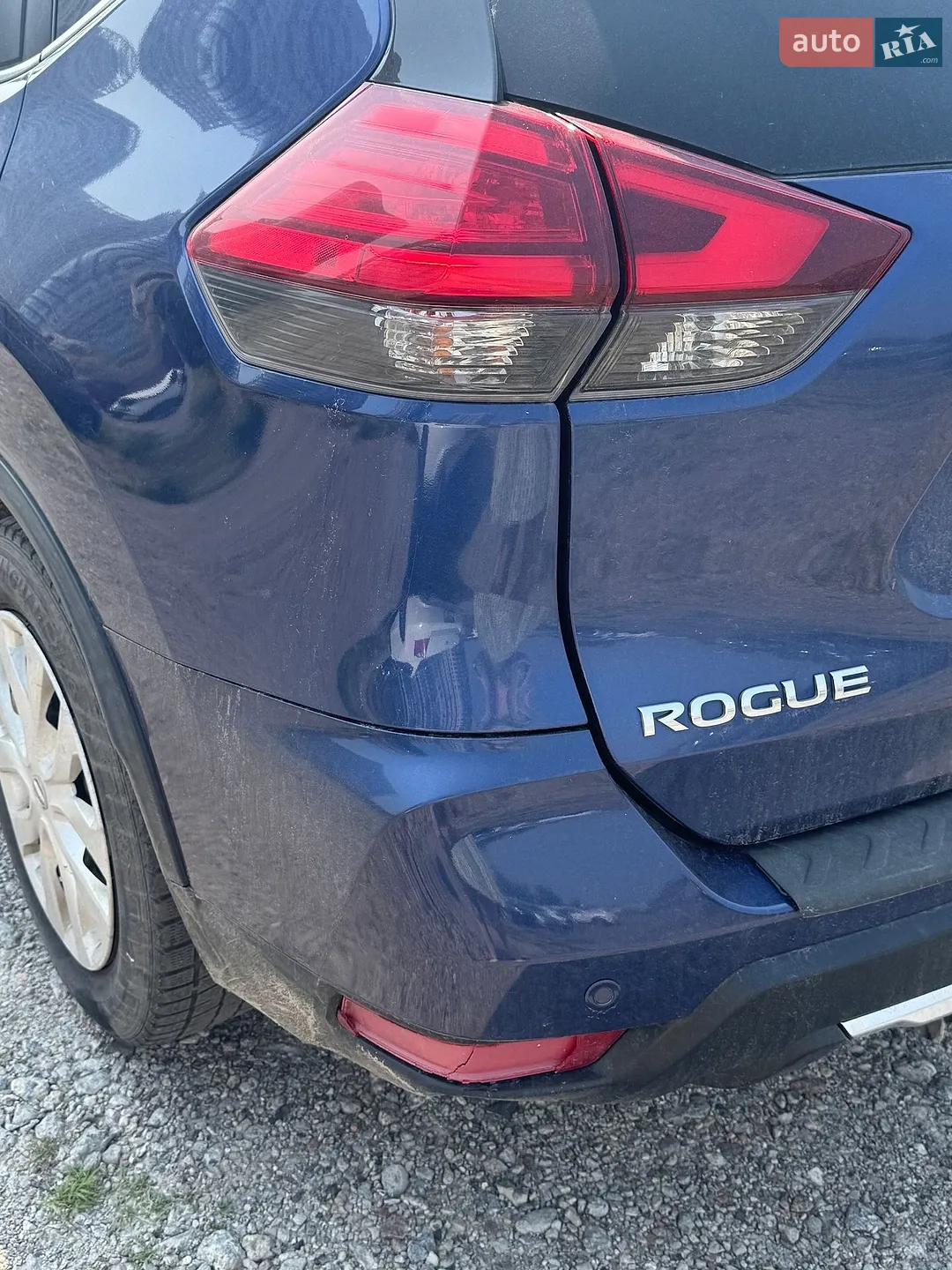 2017 Nissan Rogue - мініатюра 7