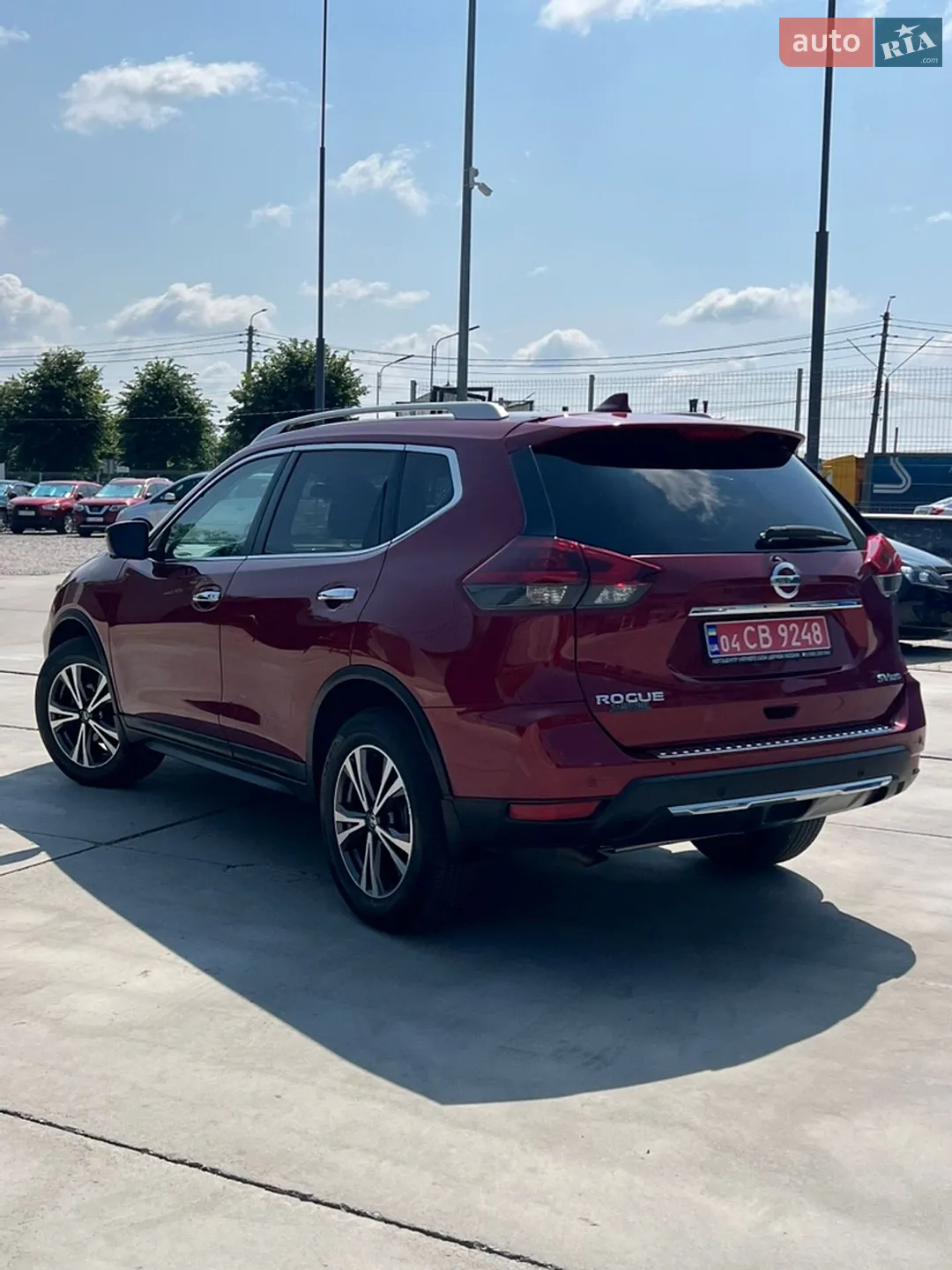 2019 Nissan Rogue - мініатюра 4
