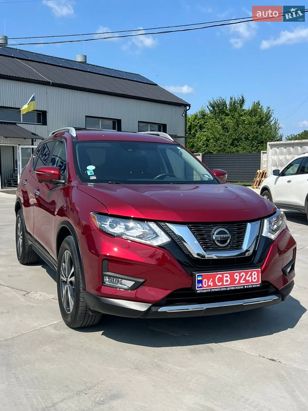 2019 Nissan Rogue - мініатюра 8