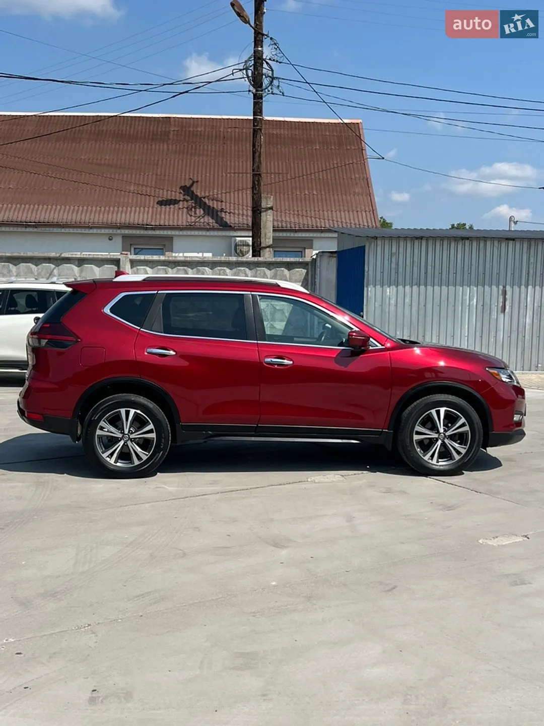 2019 Nissan Rogue - мініатюра 12