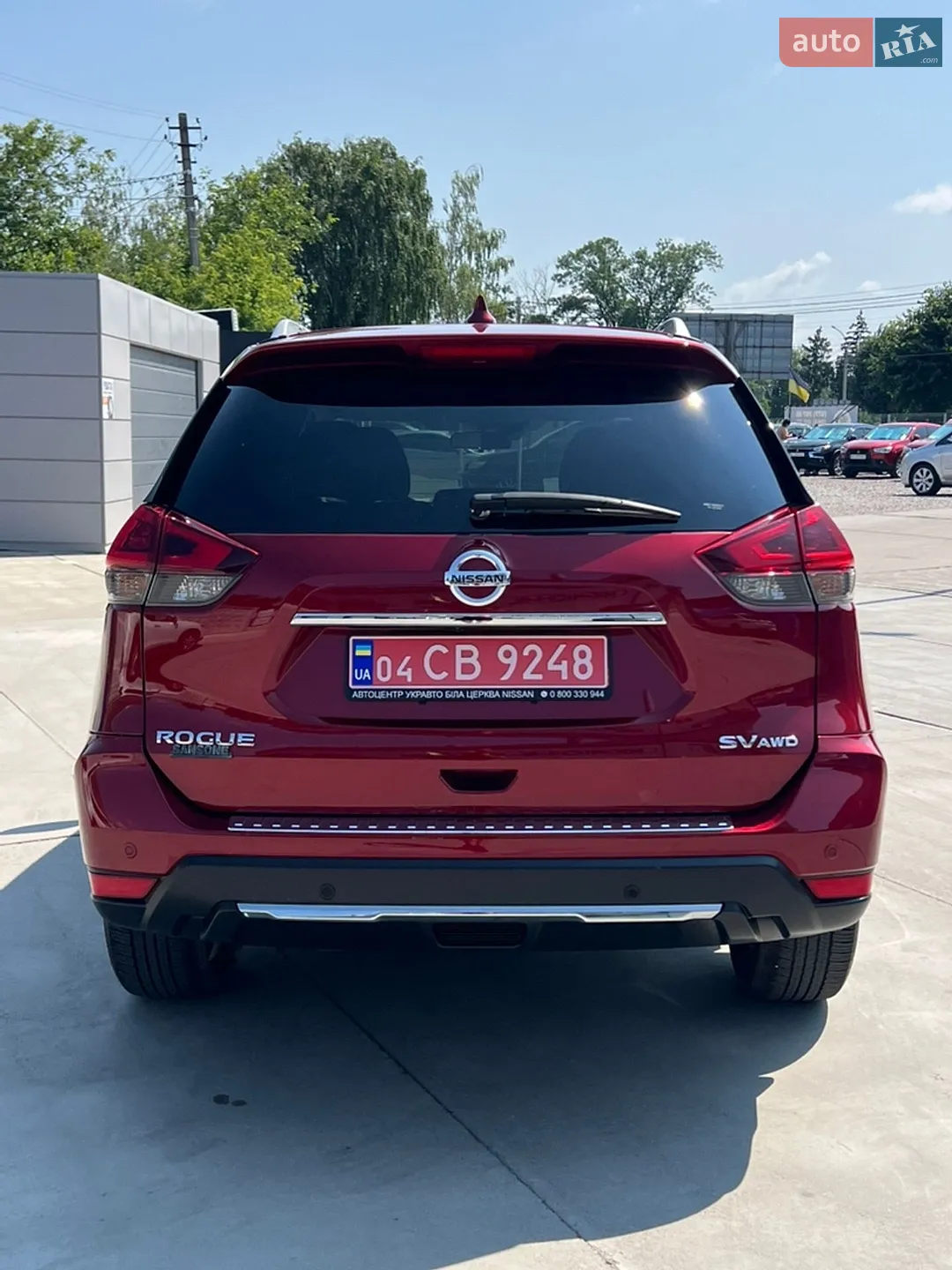 2019 Nissan Rogue - мініатюра 16