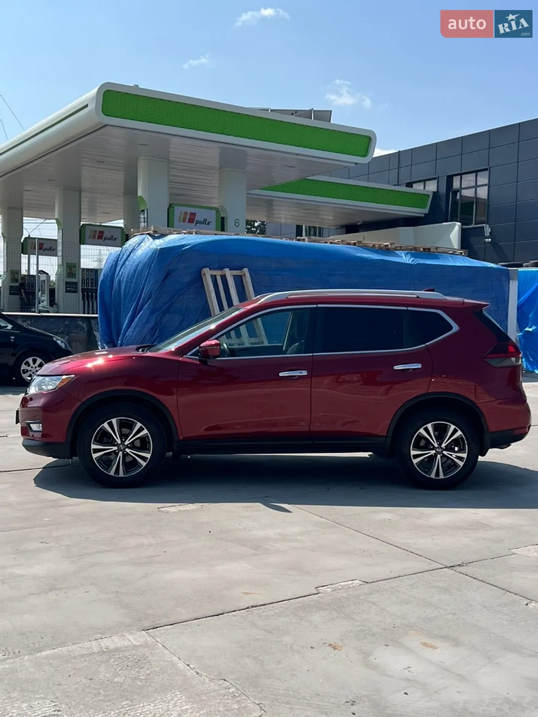 2019 Nissan Rogue - мініатюра 20