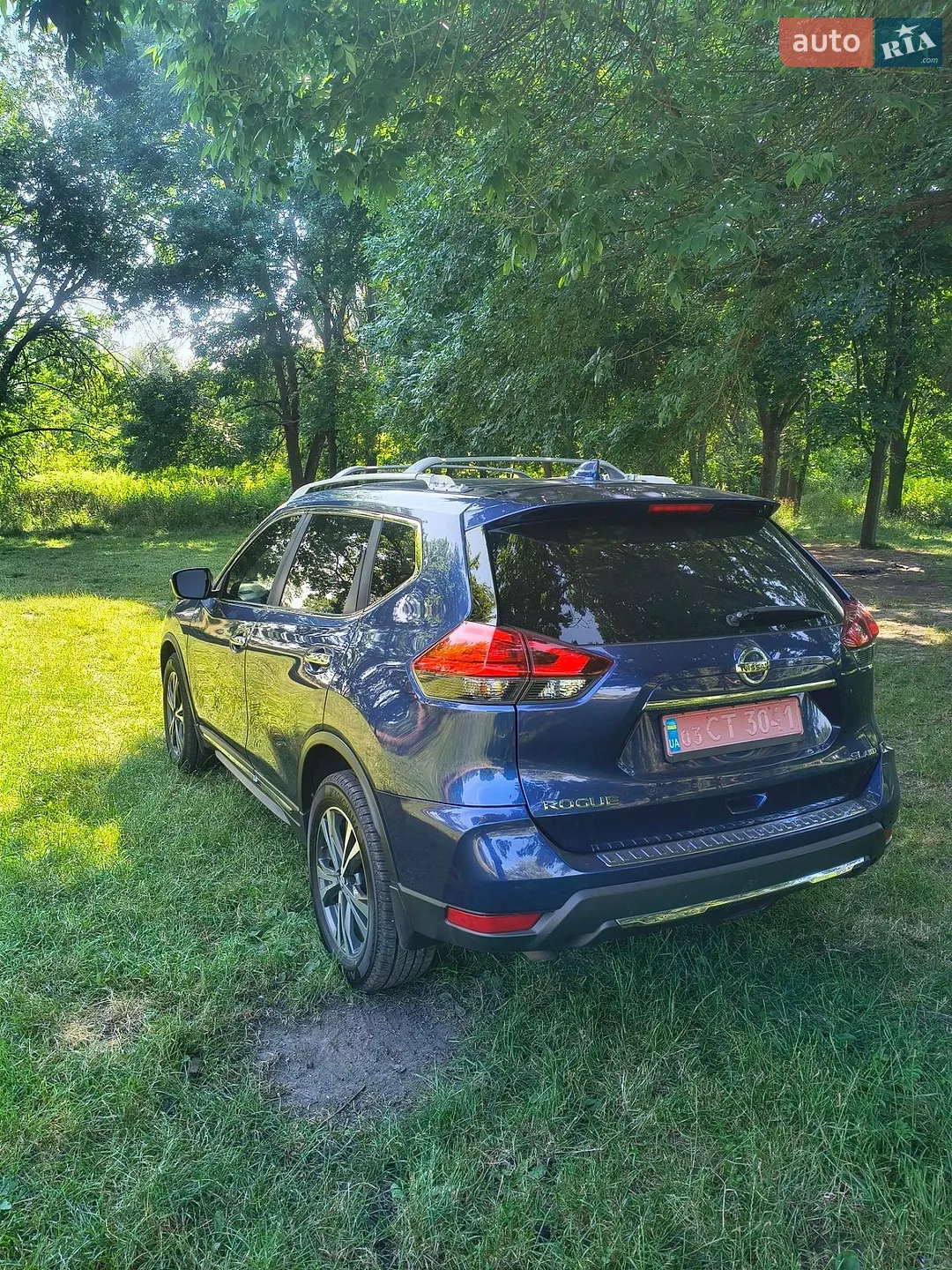 2017 Nissan Rogue - мініатюра 5