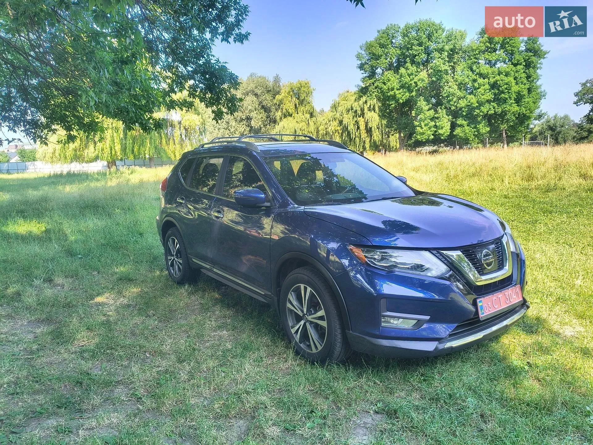 2017 Nissan Rogue - мініатюра 14