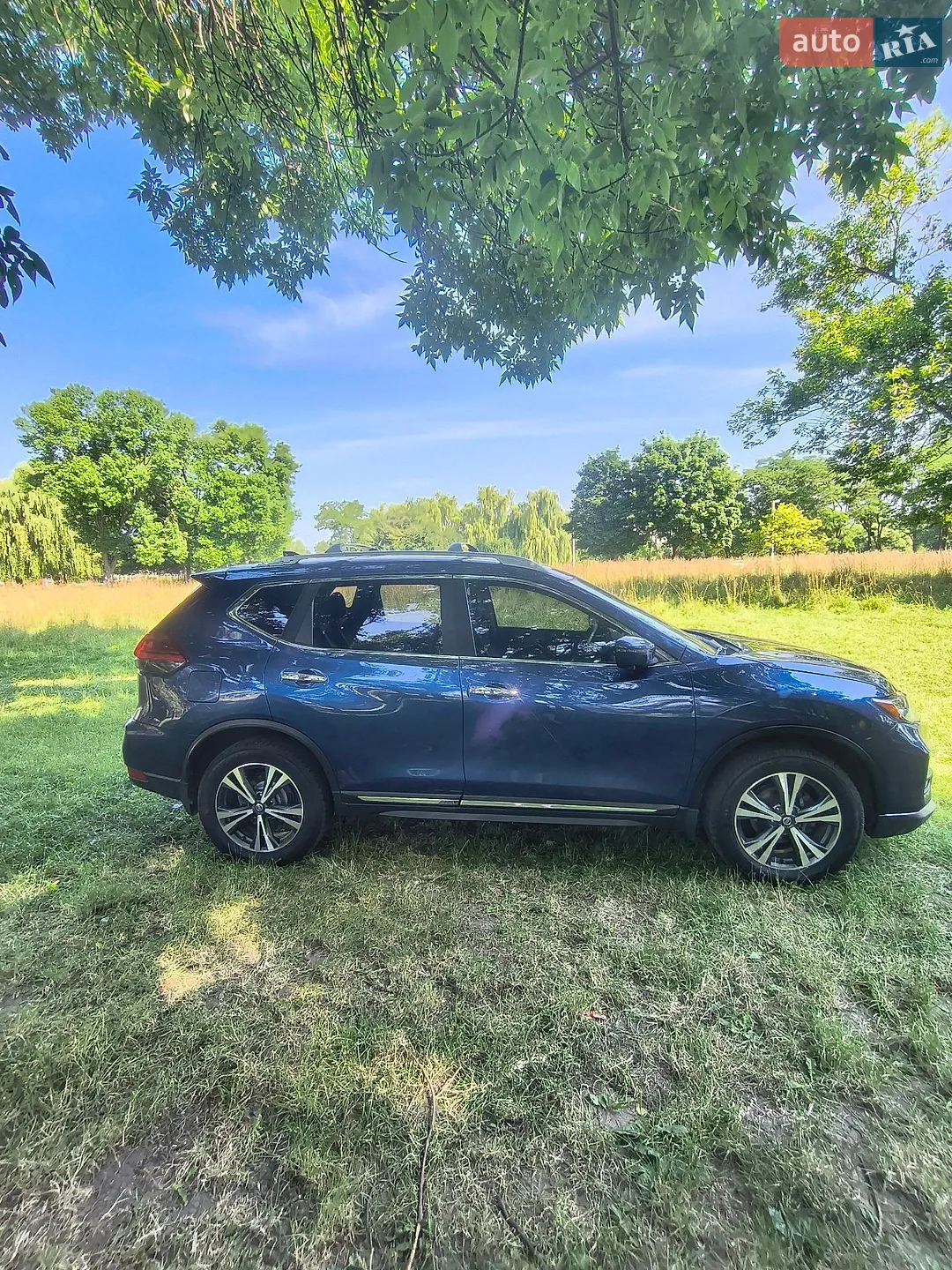 2017 Nissan Rogue - мініатюра 15