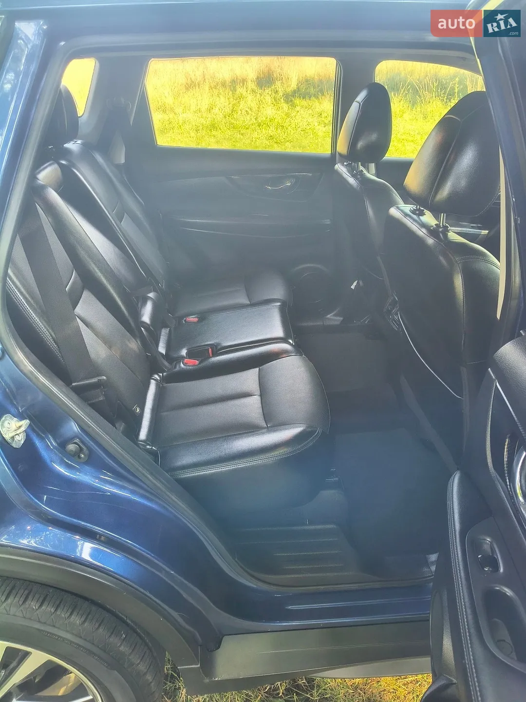 2017 Nissan Rogue - мініатюра 34