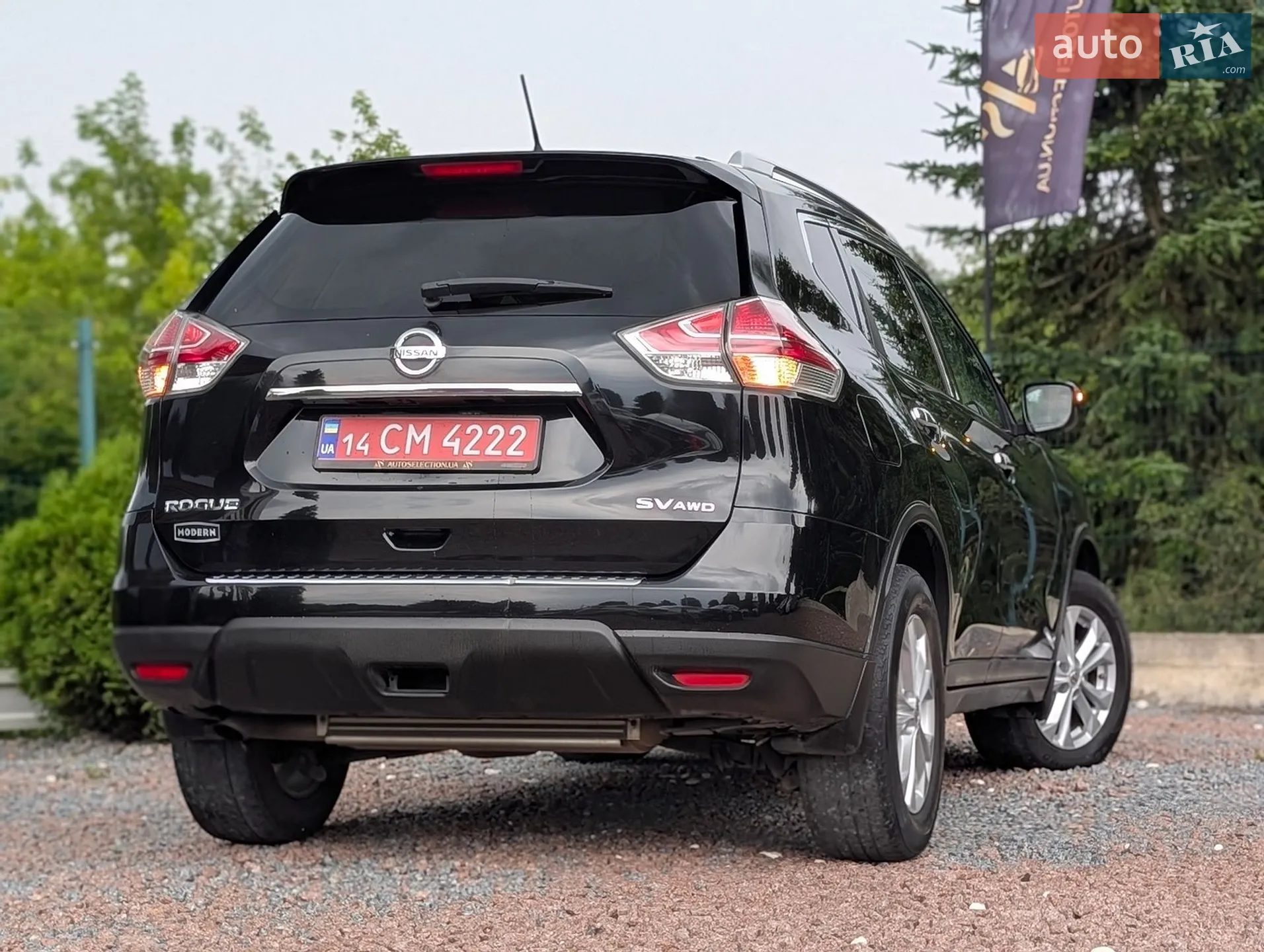 2016 Nissan Rogue - мініатюра 22