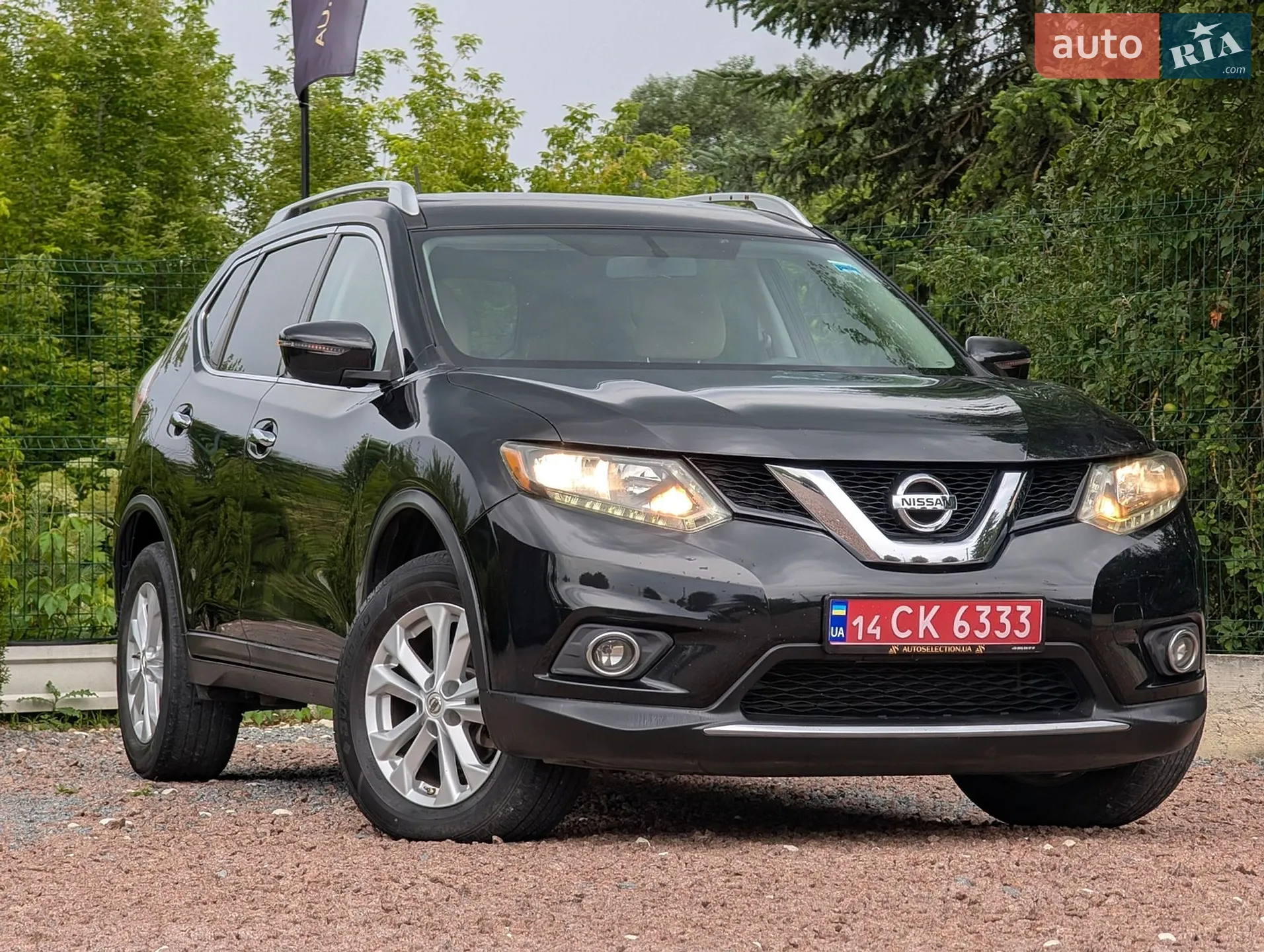 2016 Nissan Rogue - мініатюра 5