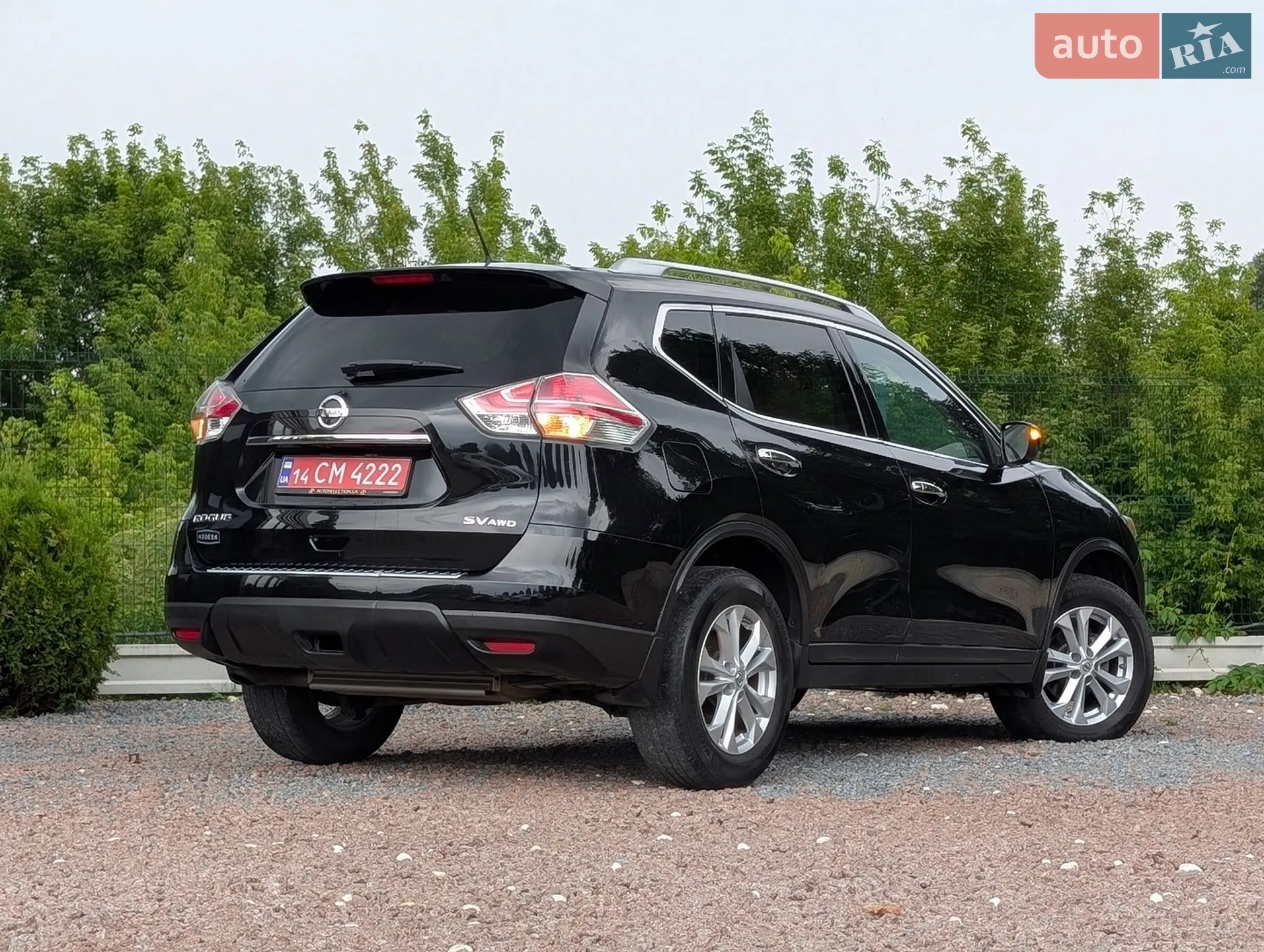 2016 Nissan Rogue - мініатюра 24
