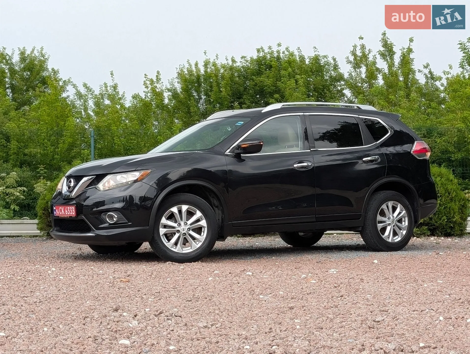 2016 Nissan Rogue - мініатюра 13