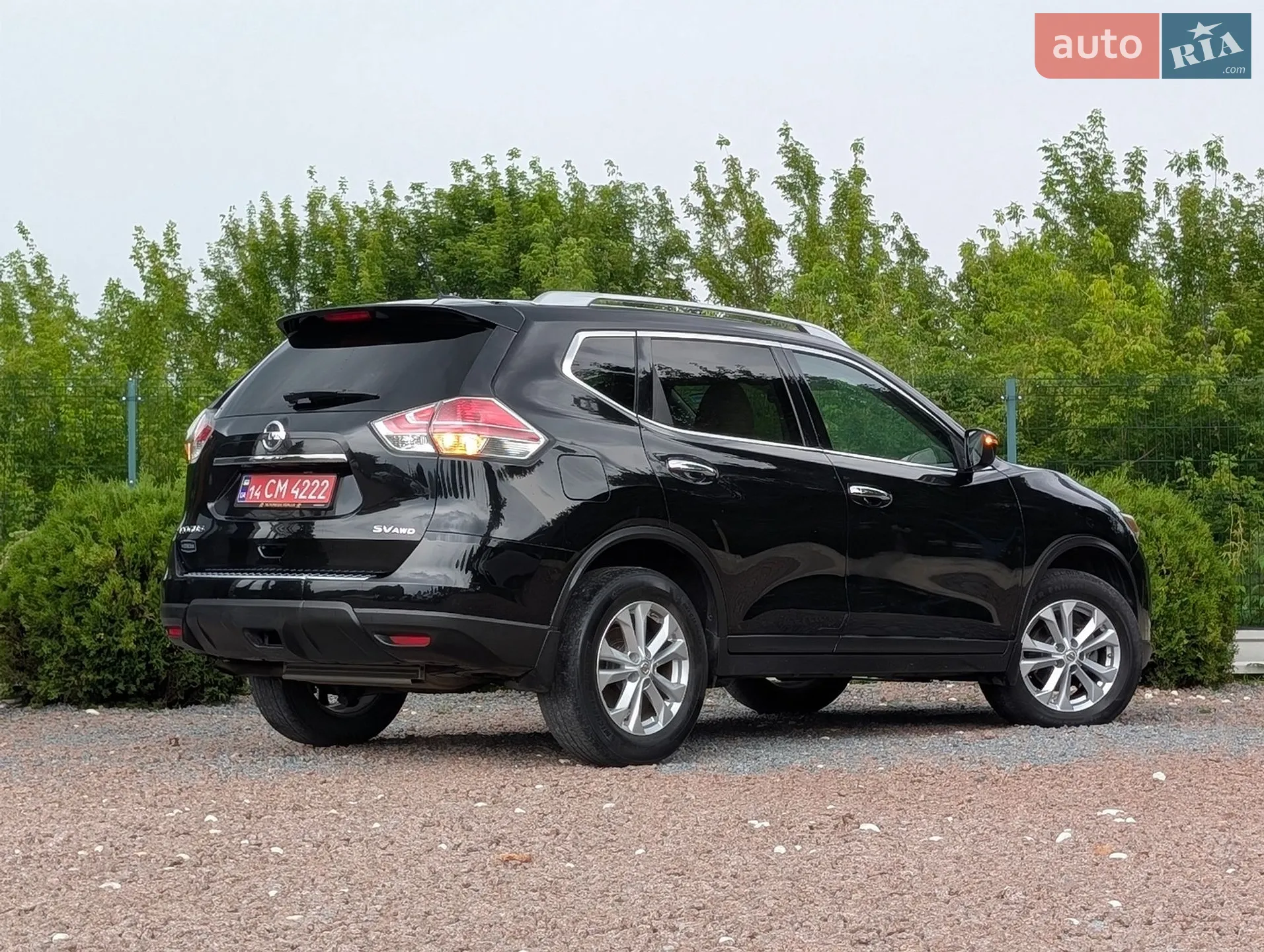2016 Nissan Rogue - мініатюра 33