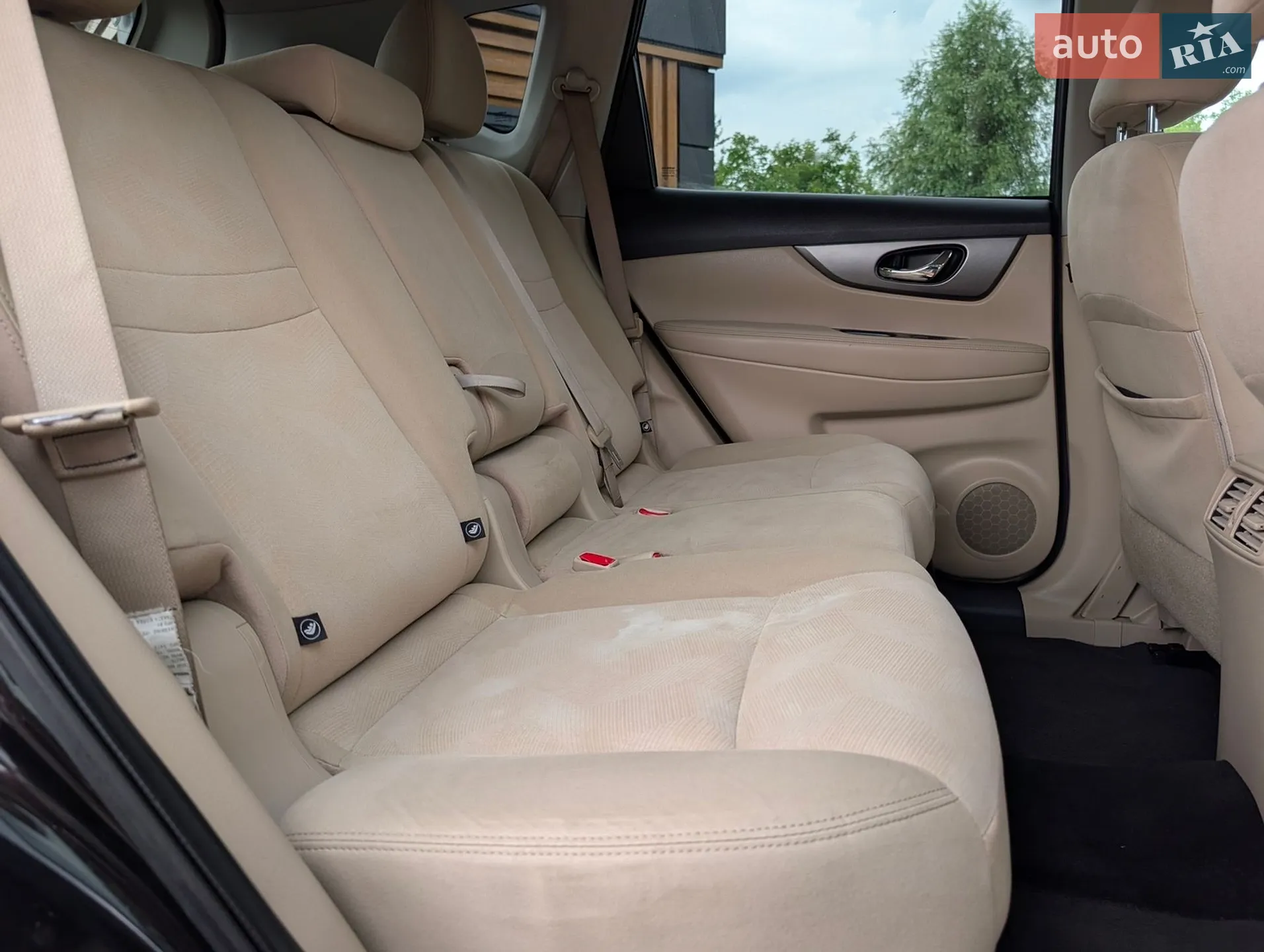 2016 Nissan Rogue - мініатюра 46
