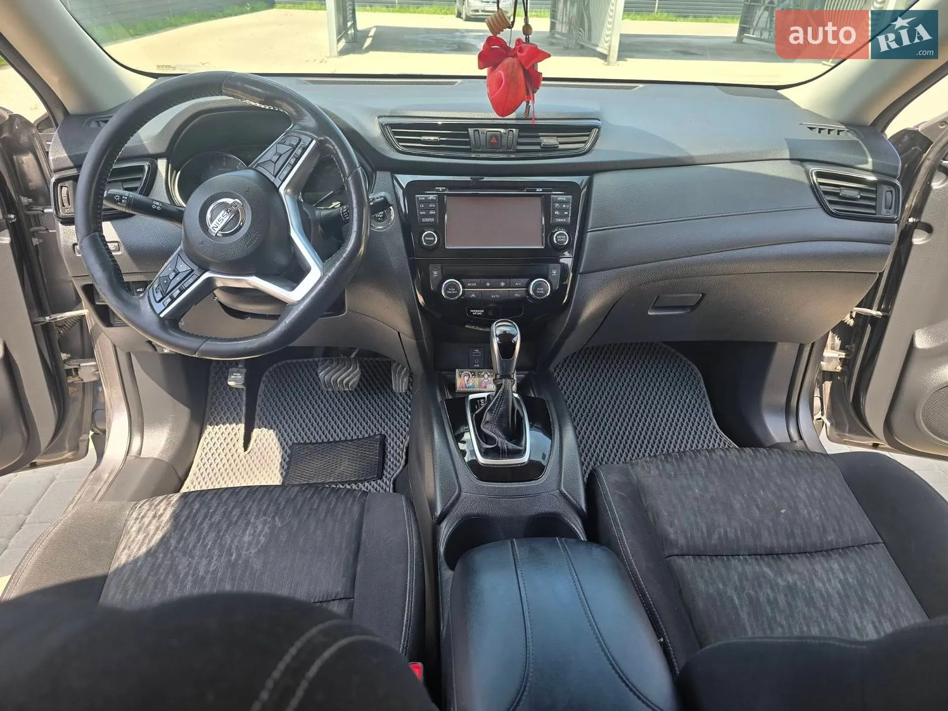 2017 Nissan Rogue - мініатюра 4