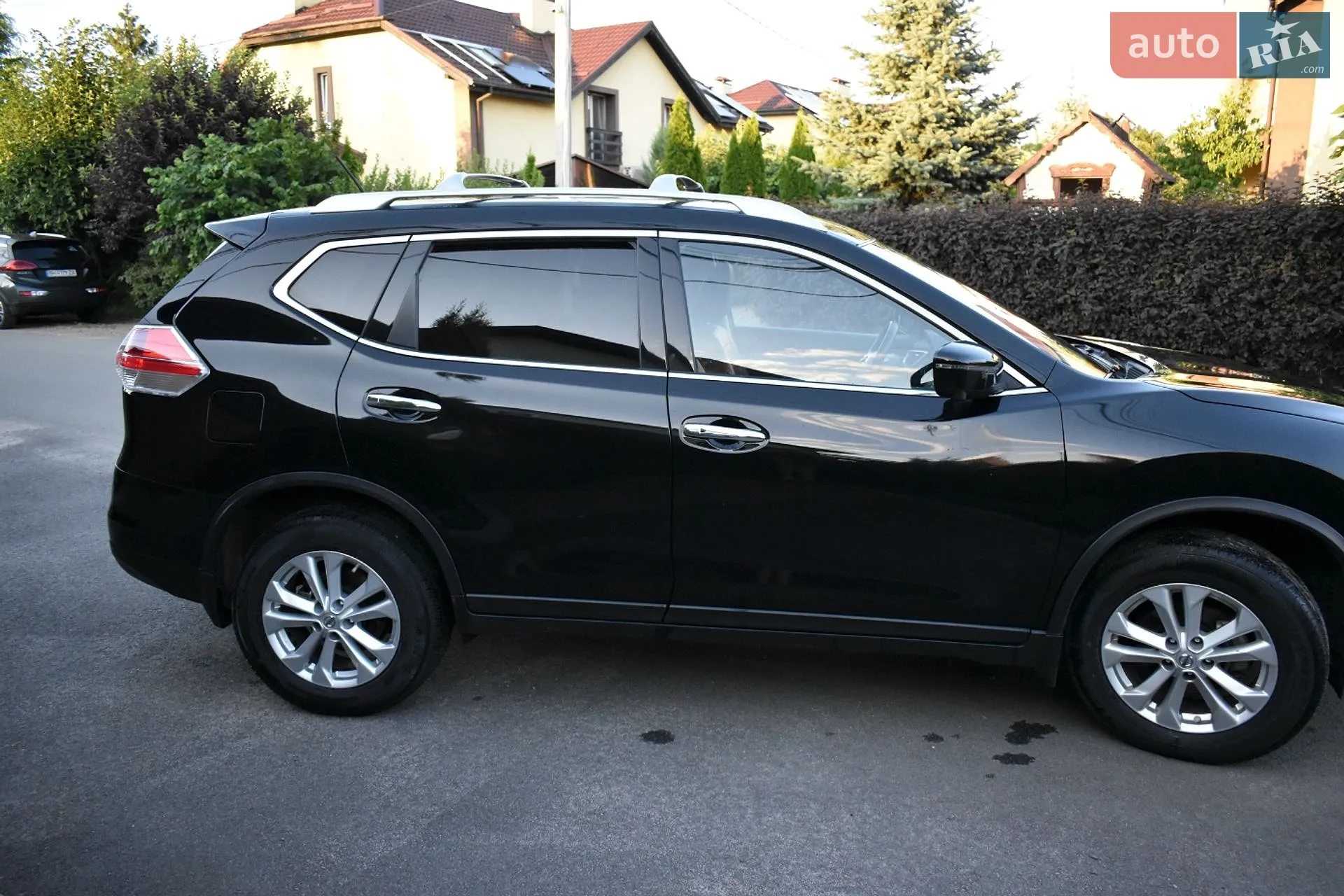 2016 Nissan Rogue - мініатюра 3