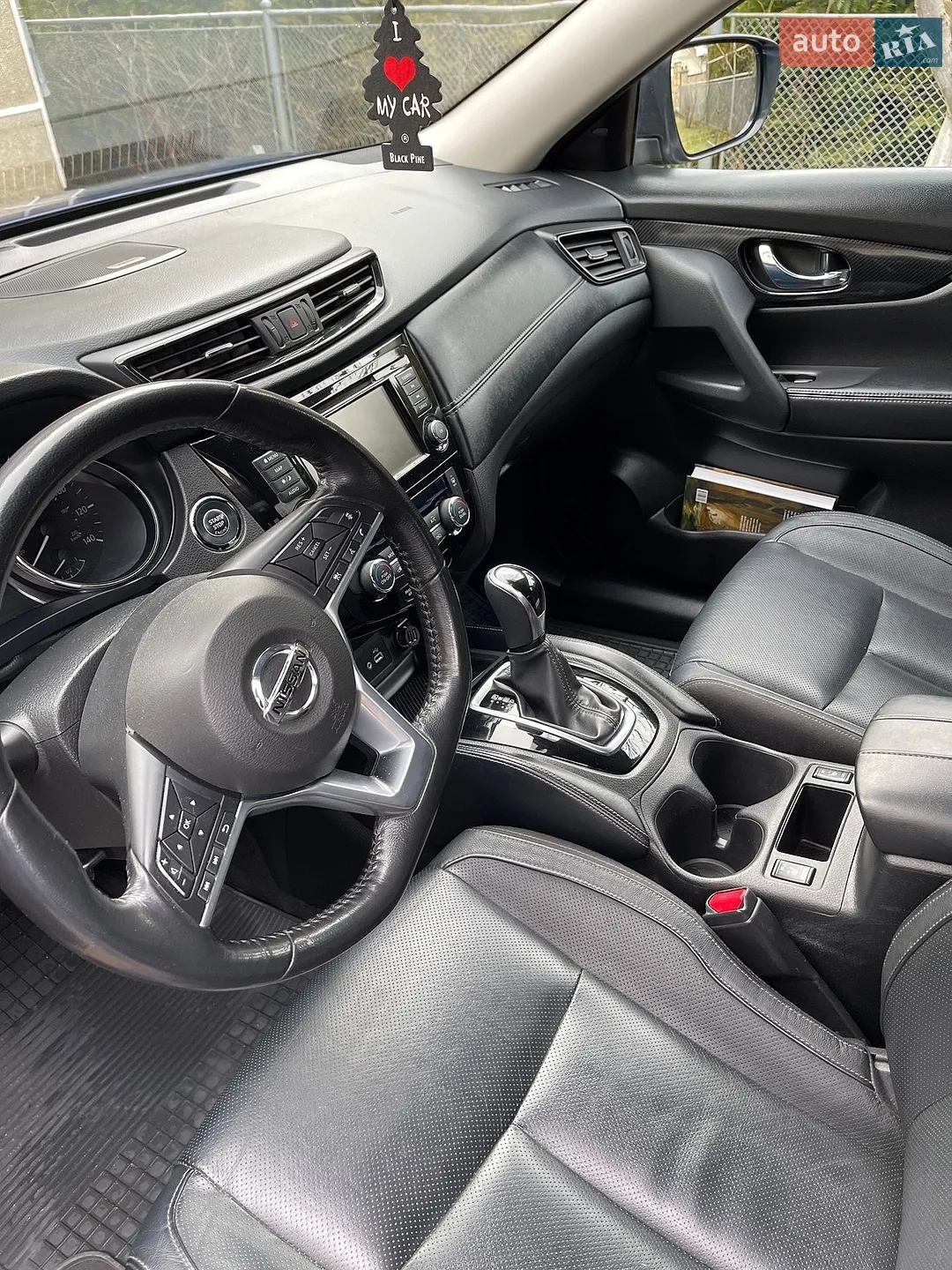 2017 Nissan Rogue - мініатюра 7