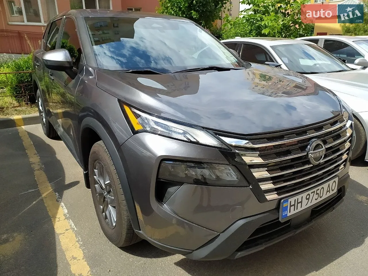 2023 Nissan Rogue - мініатюра 22