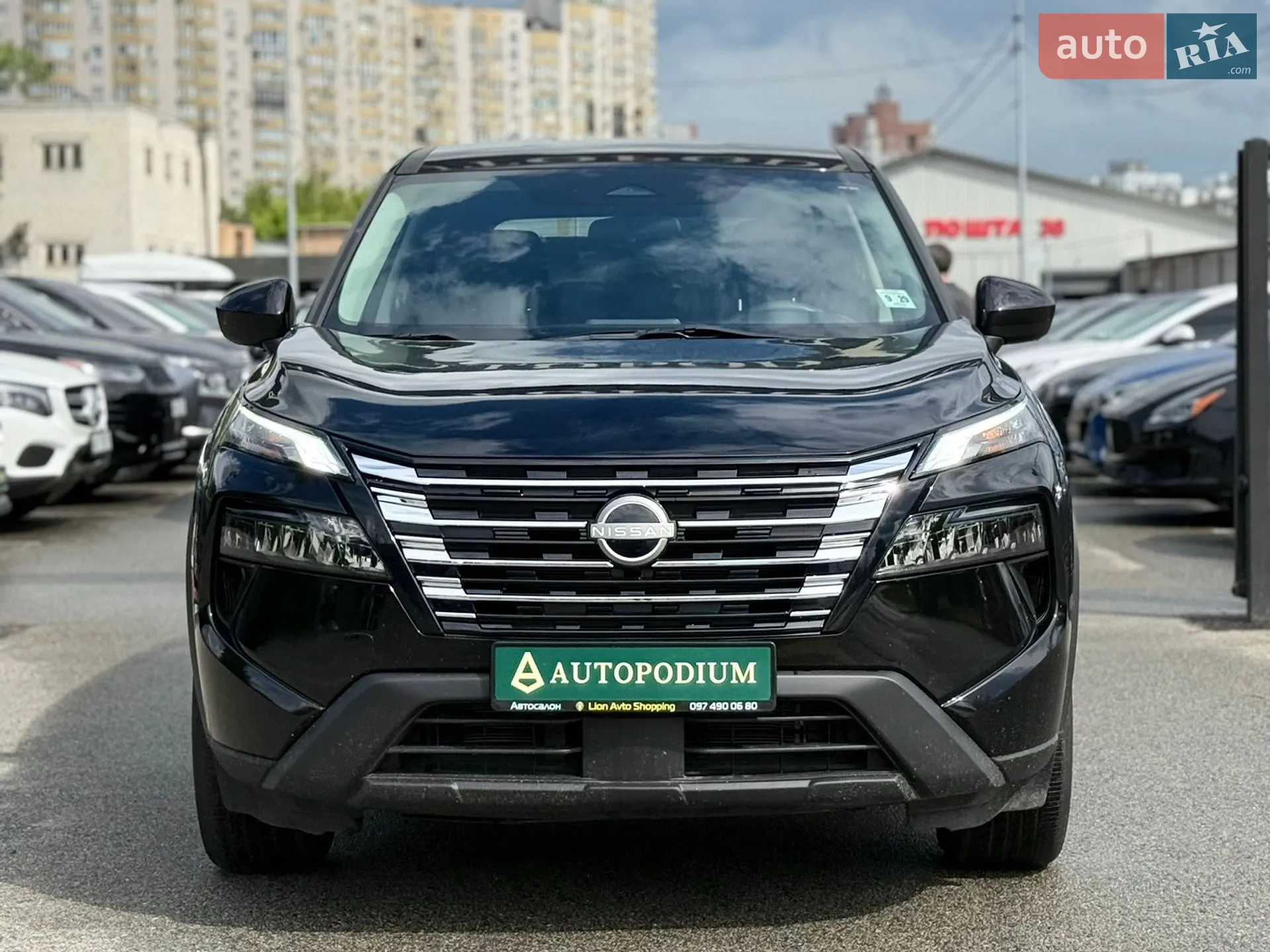 2024 Nissan Rogue - мініатюра 2
