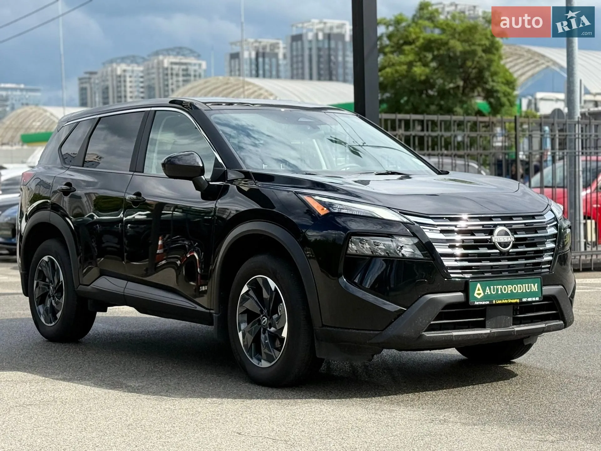 2024 Nissan Rogue - мініатюра 3