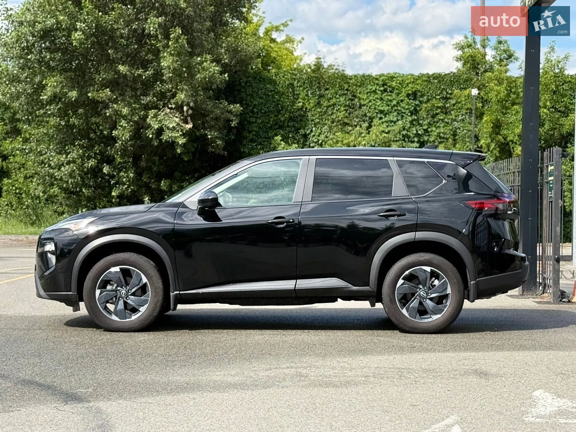 2024 Nissan Rogue - мініатюра 4