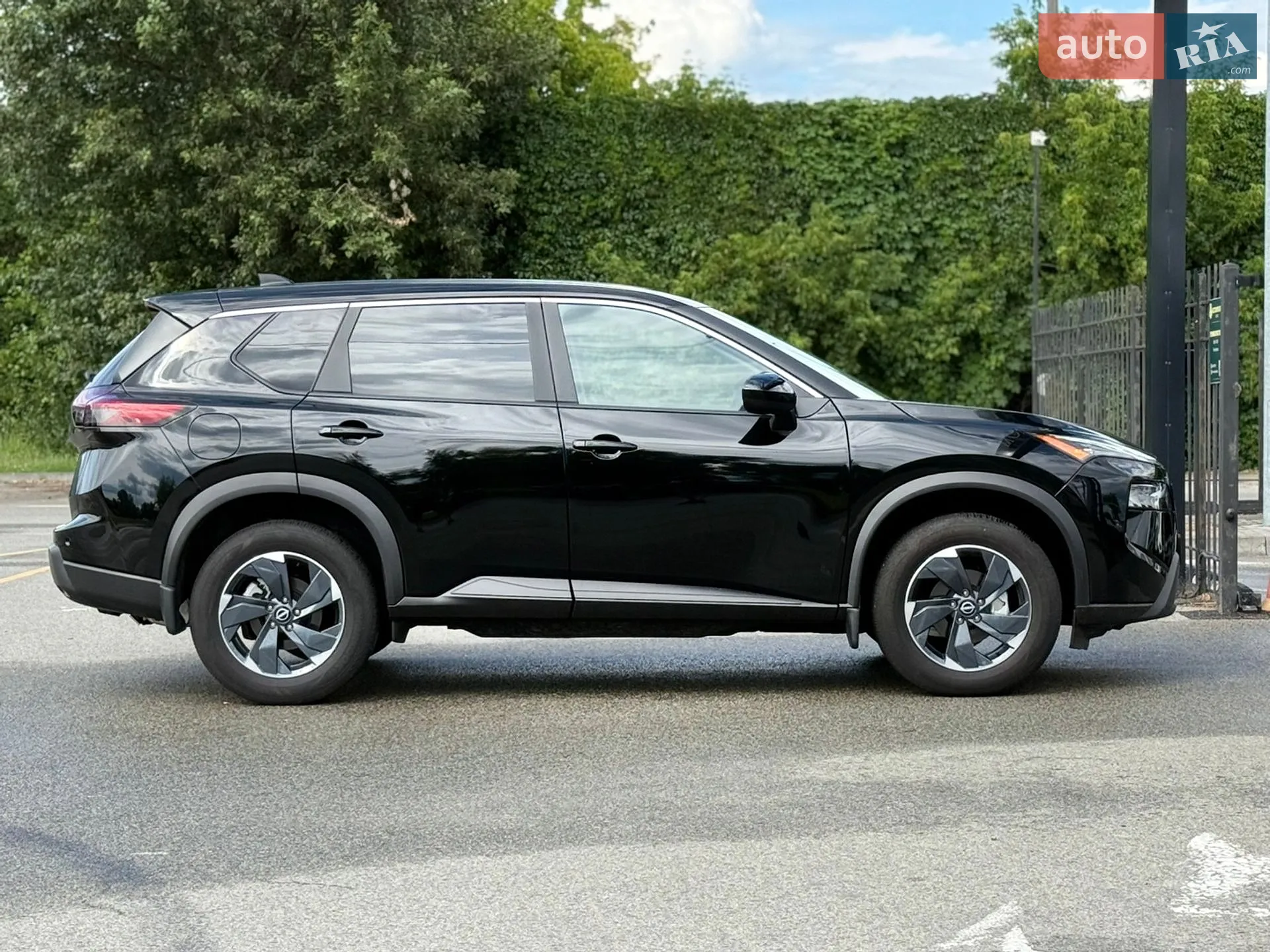 2024 Nissan Rogue - мініатюра 5
