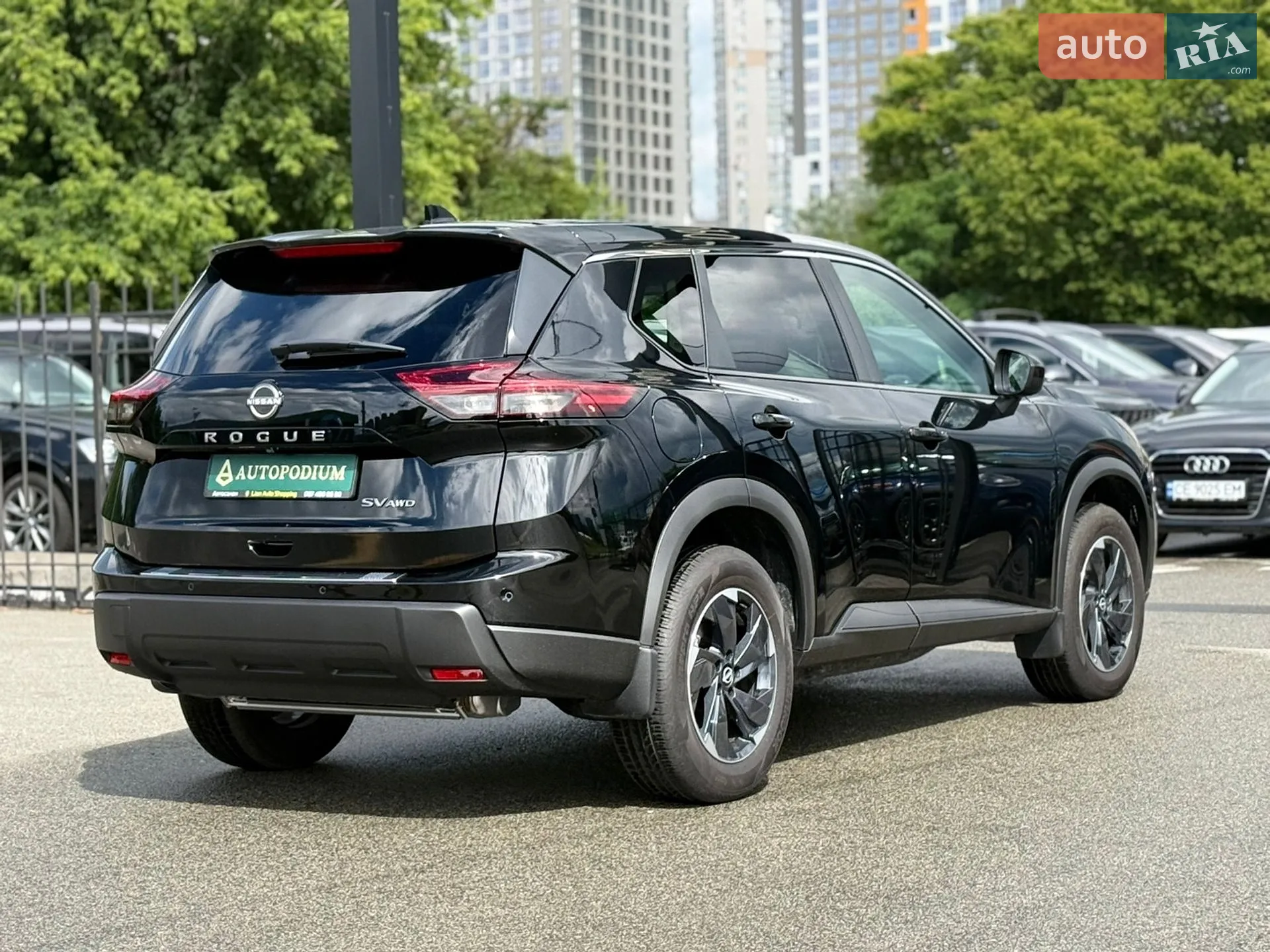 2024 Nissan Rogue - мініатюра 6