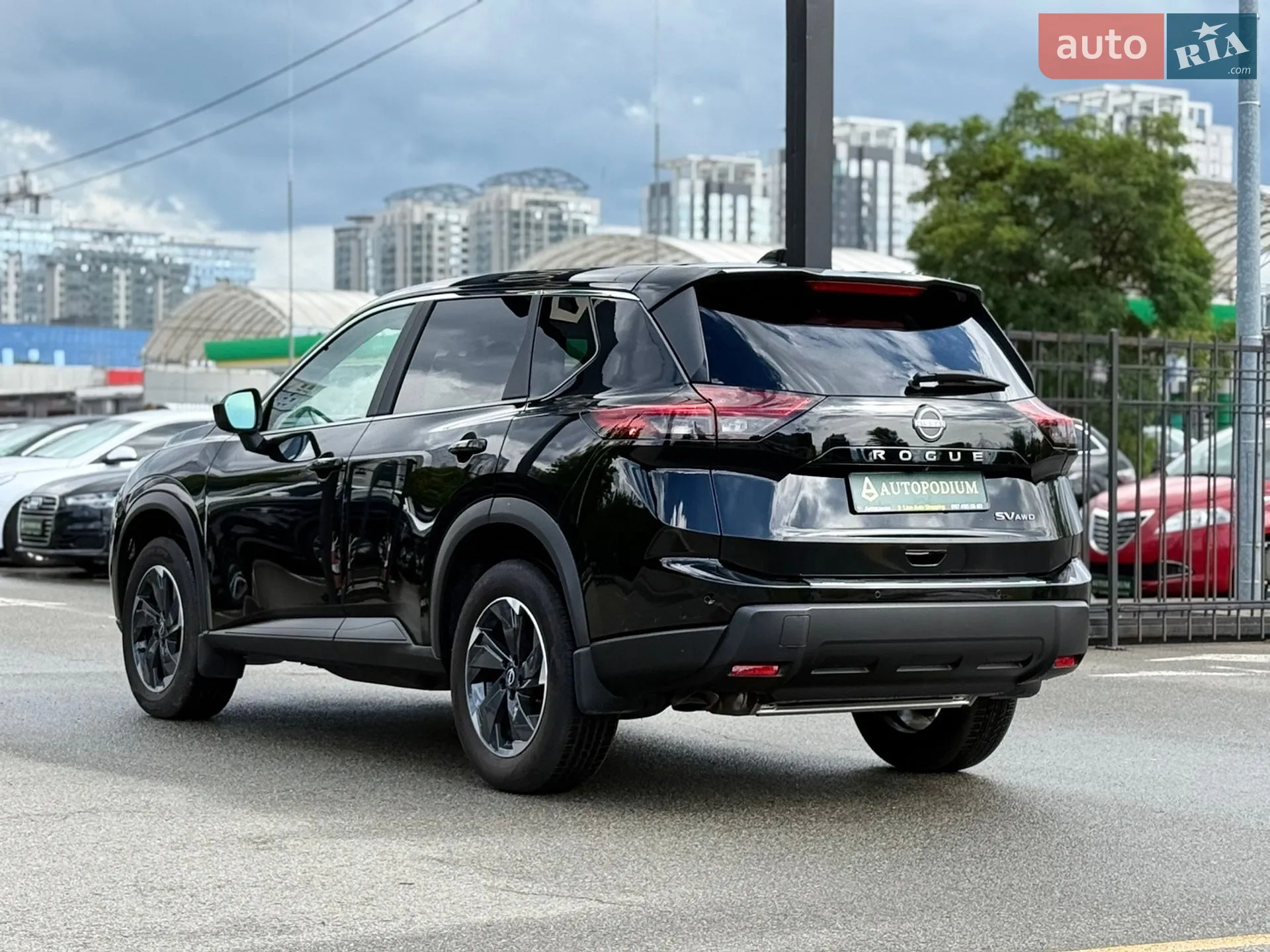 2024 Nissan Rogue - мініатюра 7