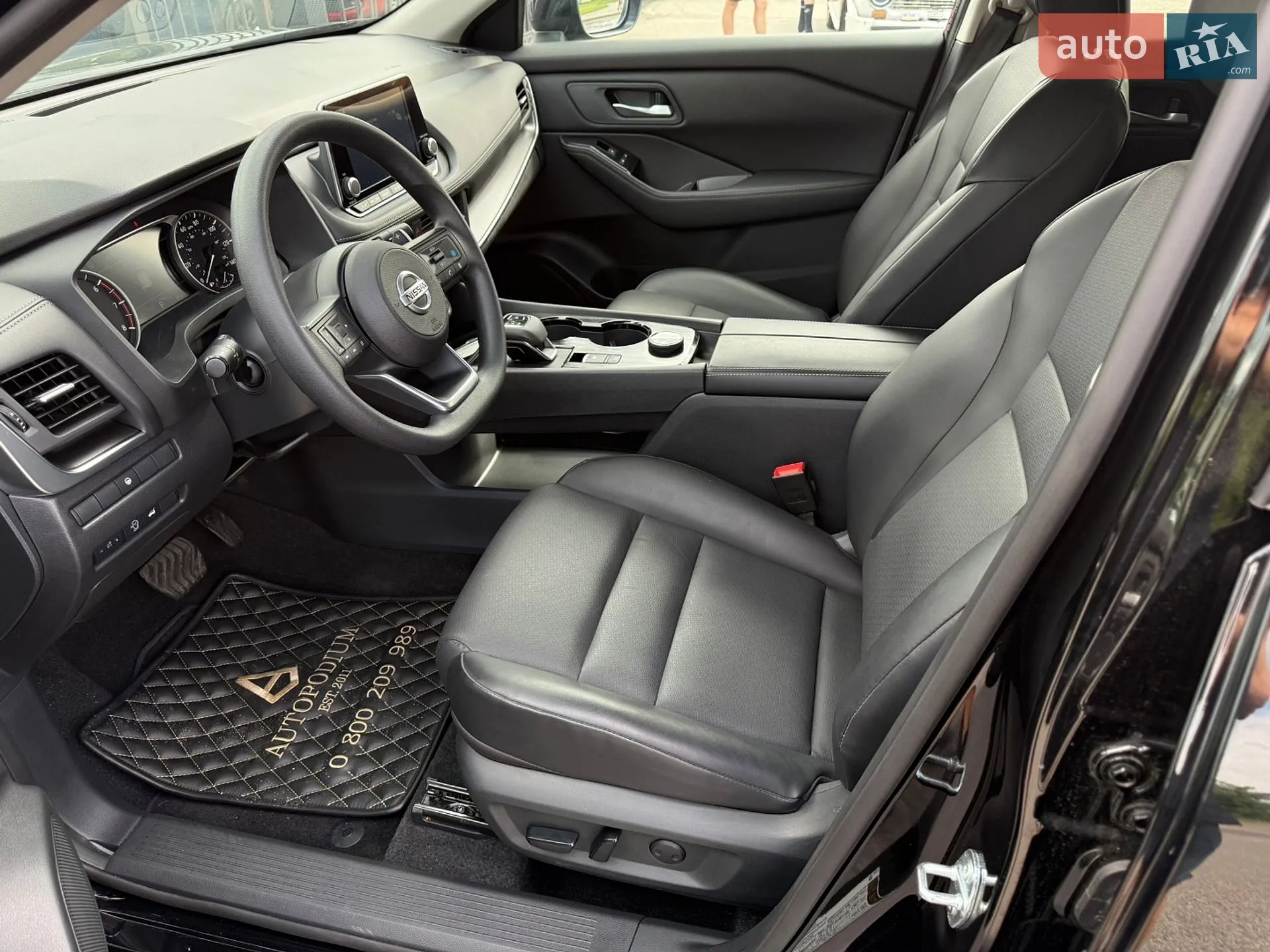 2024 Nissan Rogue - мініатюра 12