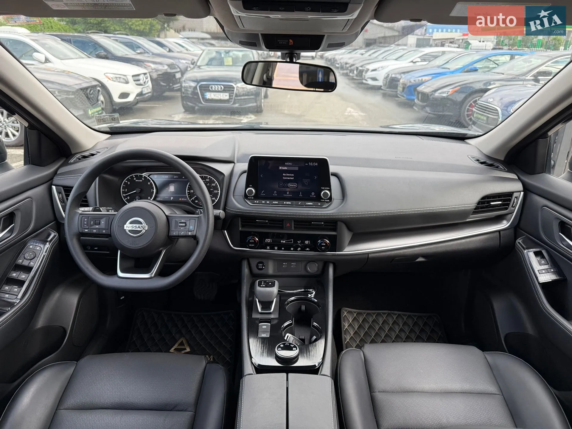 2024 Nissan Rogue - мініатюра 15